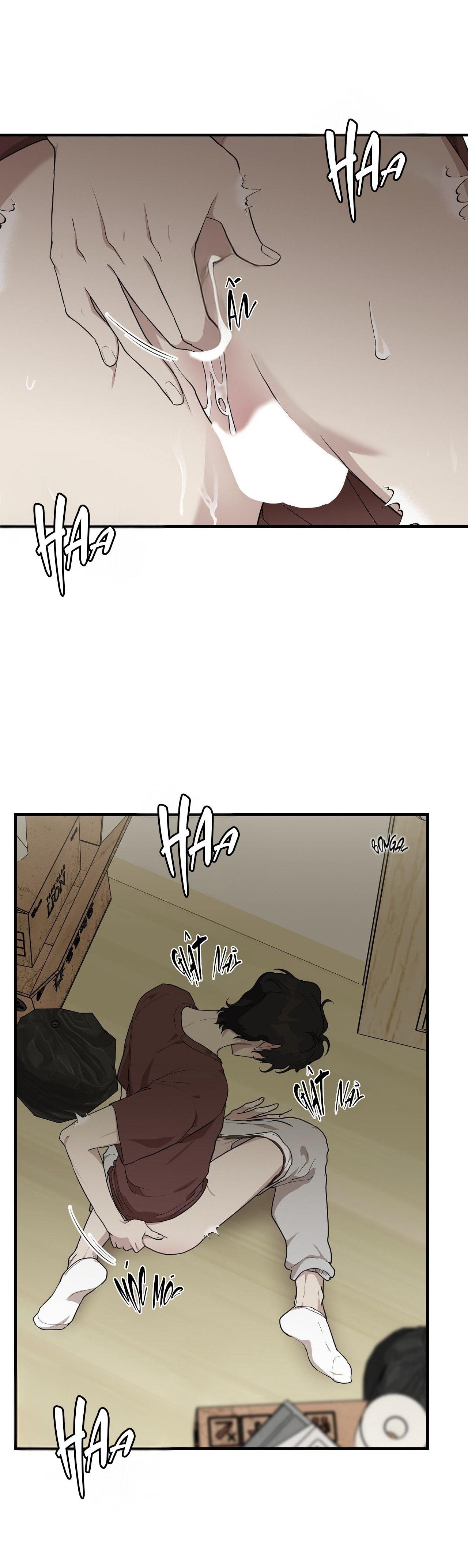 Bên ngoài cánh cửa - Chap 2