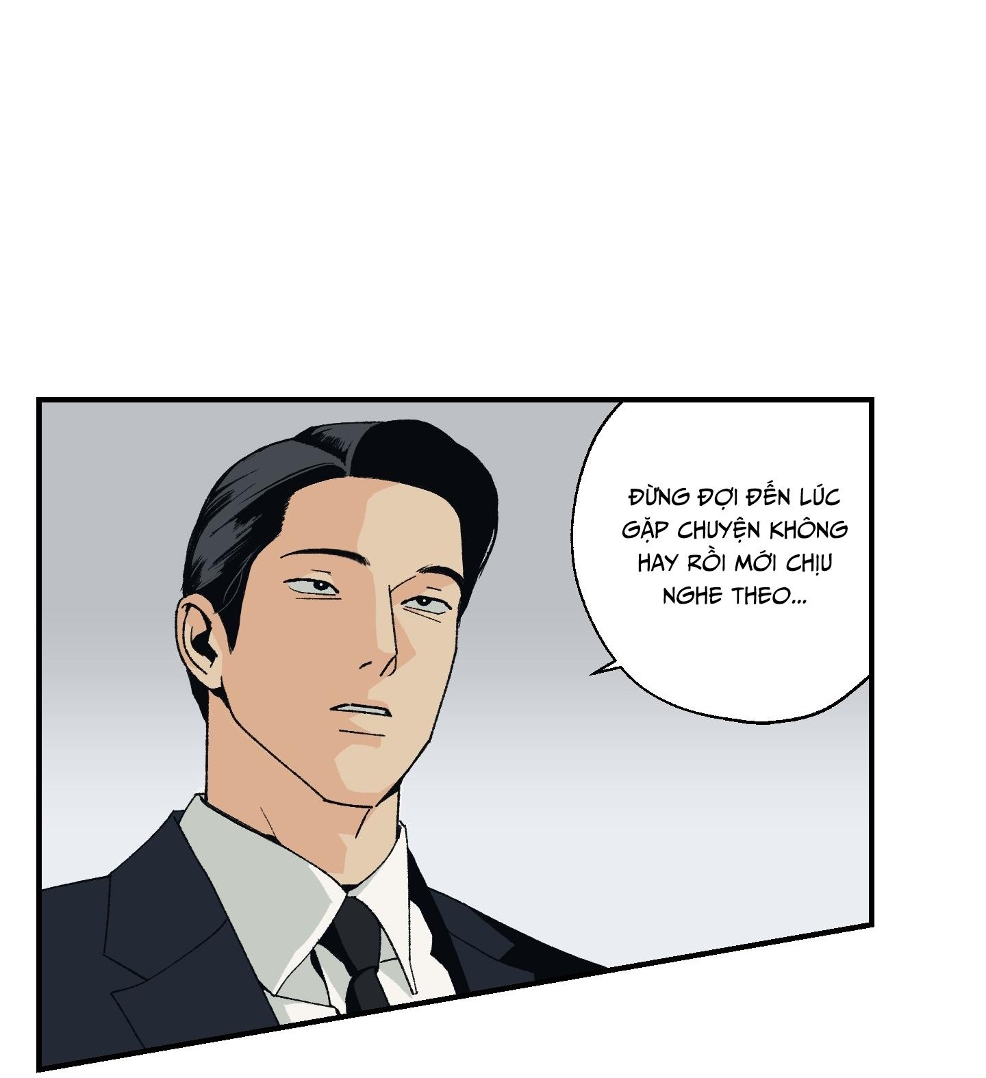 CHỦ NGHĨA HÒA BÌNH - Chap 3