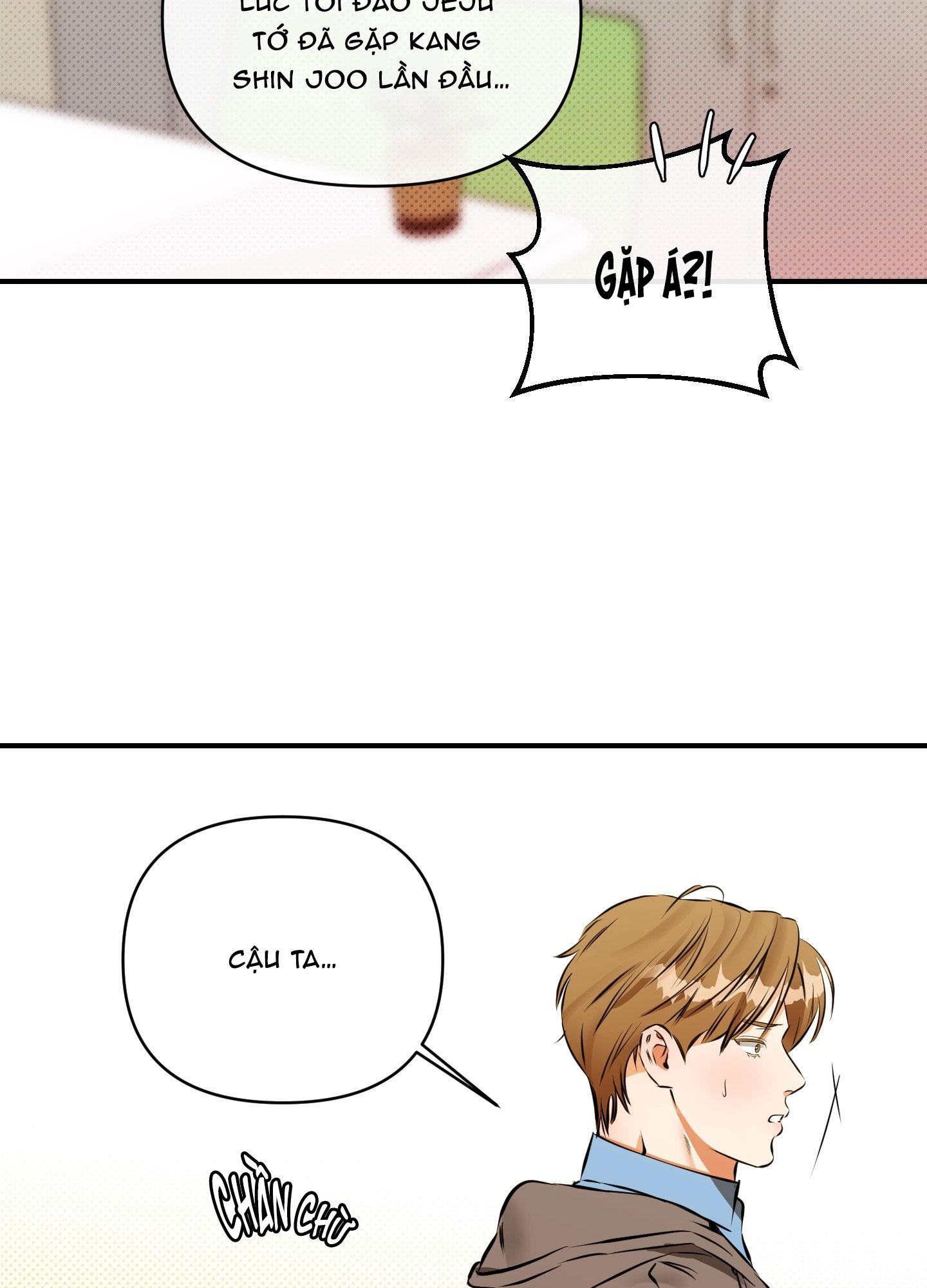 CẬU NHÓC ĐÁNG YÊU CỦA TÔI - Chap 2