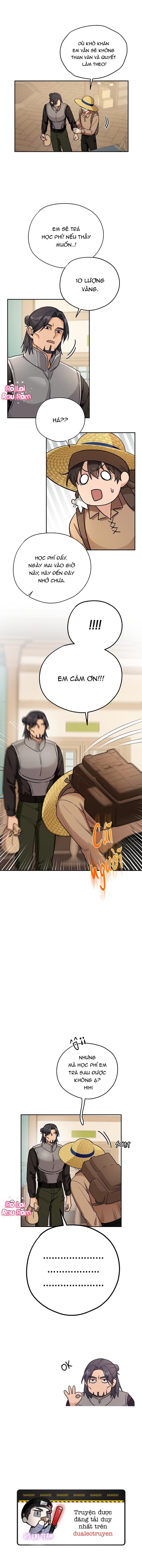 (RÔ LAI) Thú cưng chuột của tôi là một thức tỉnh giả cấp S - Chap 4