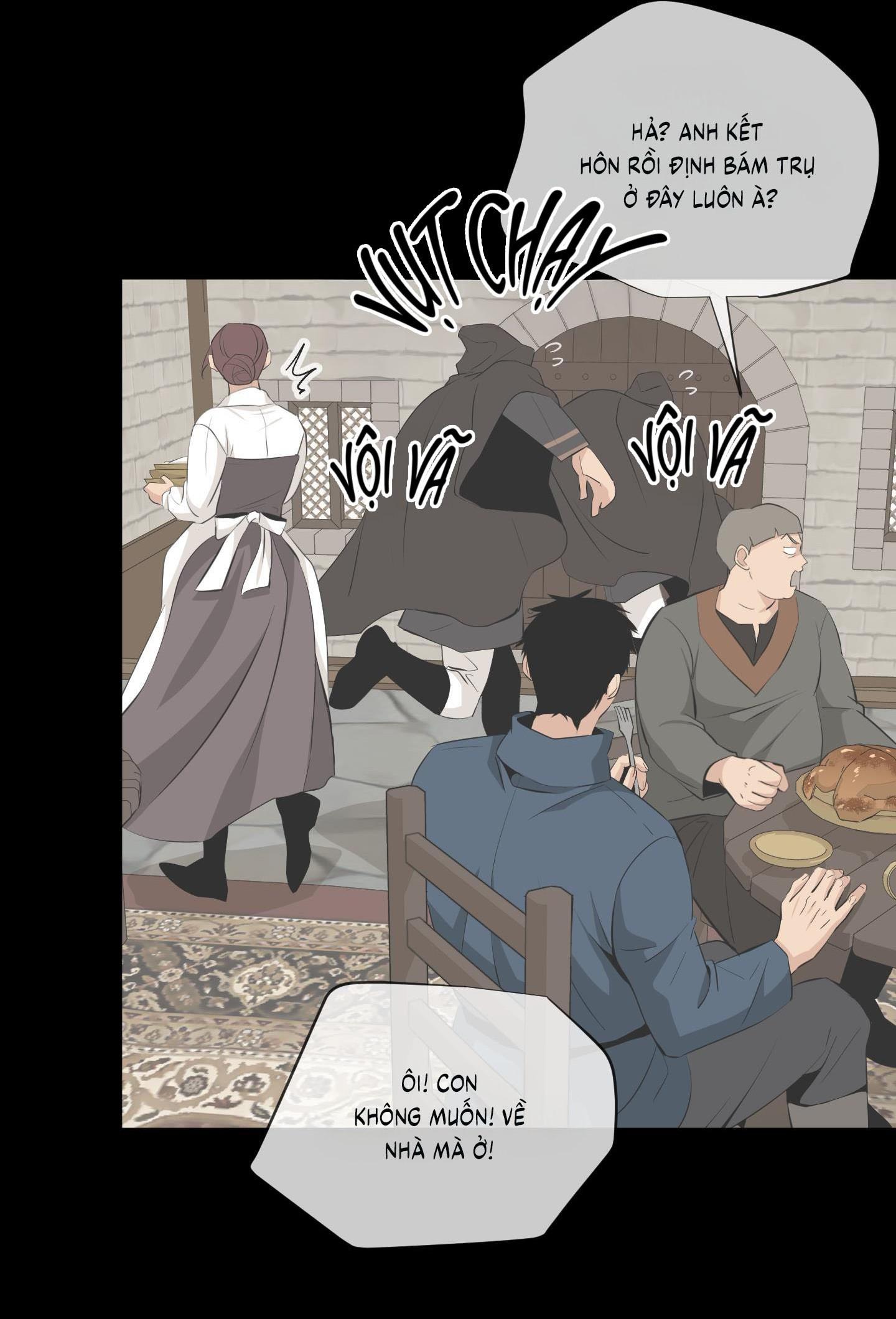 Hoa Vô Danh - Chap 36