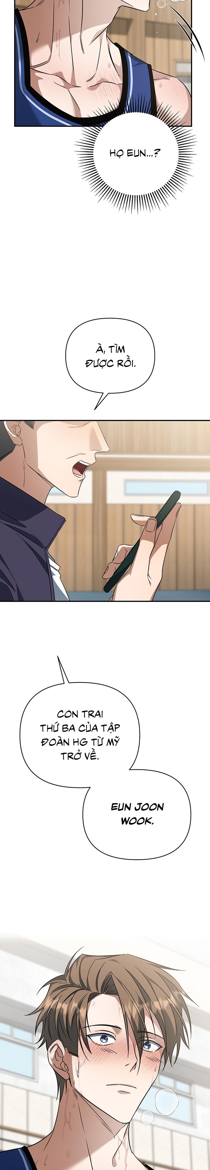 SỰ THẬT TRẦN TRỤI - Chap 3