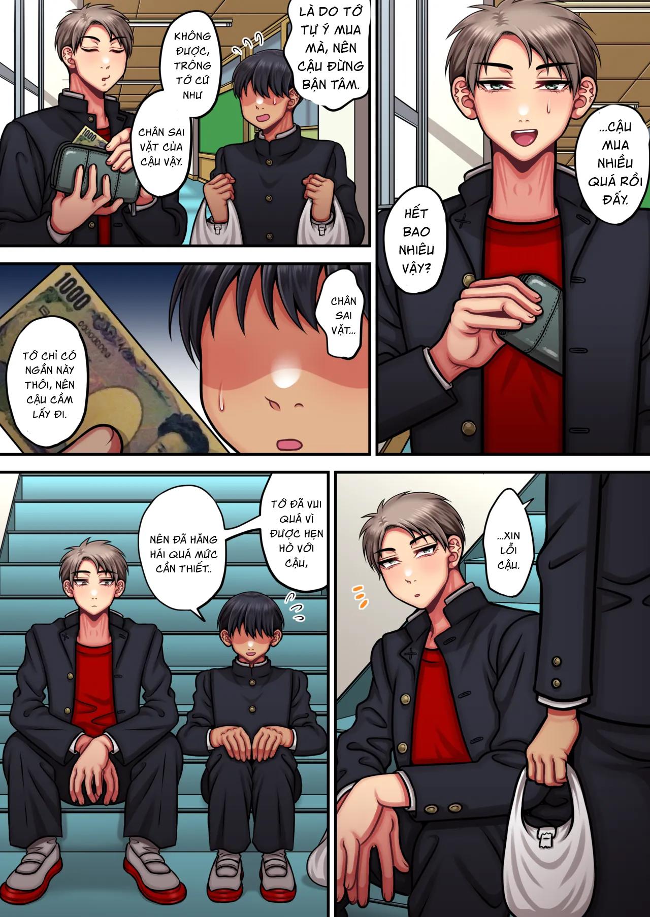 Tuyển tập trôn có lài - Chap 128