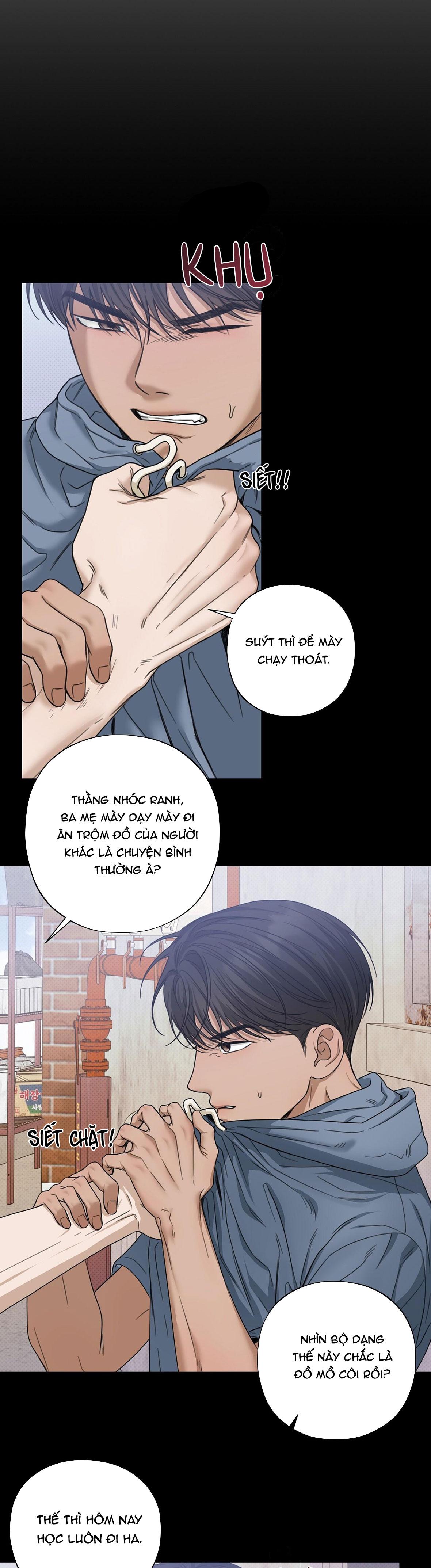 BẮT KỊP - Chap 35