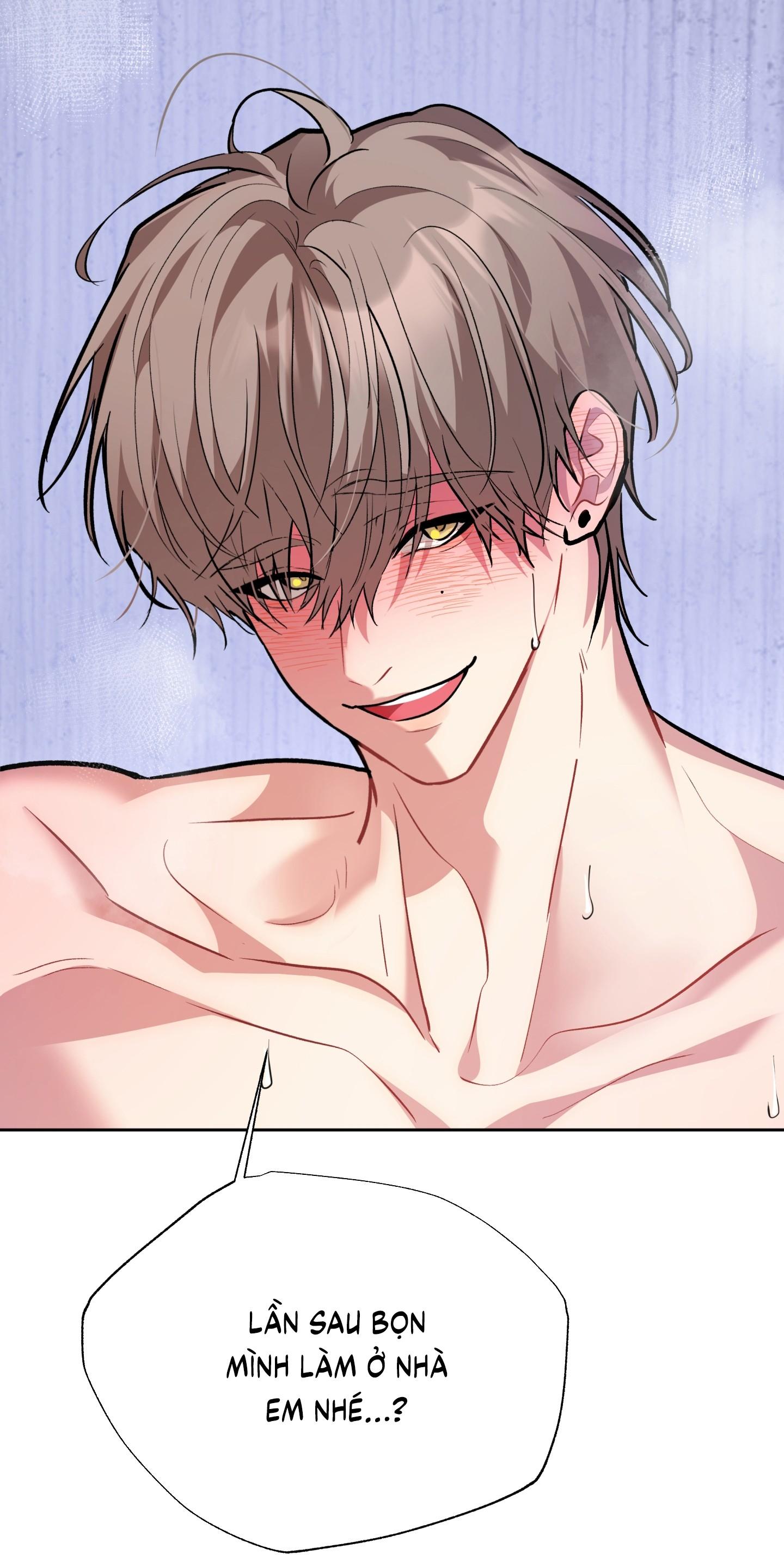 (CBunu) Vị Khách Từ Căn Nhà Phía Sau - Chap 10