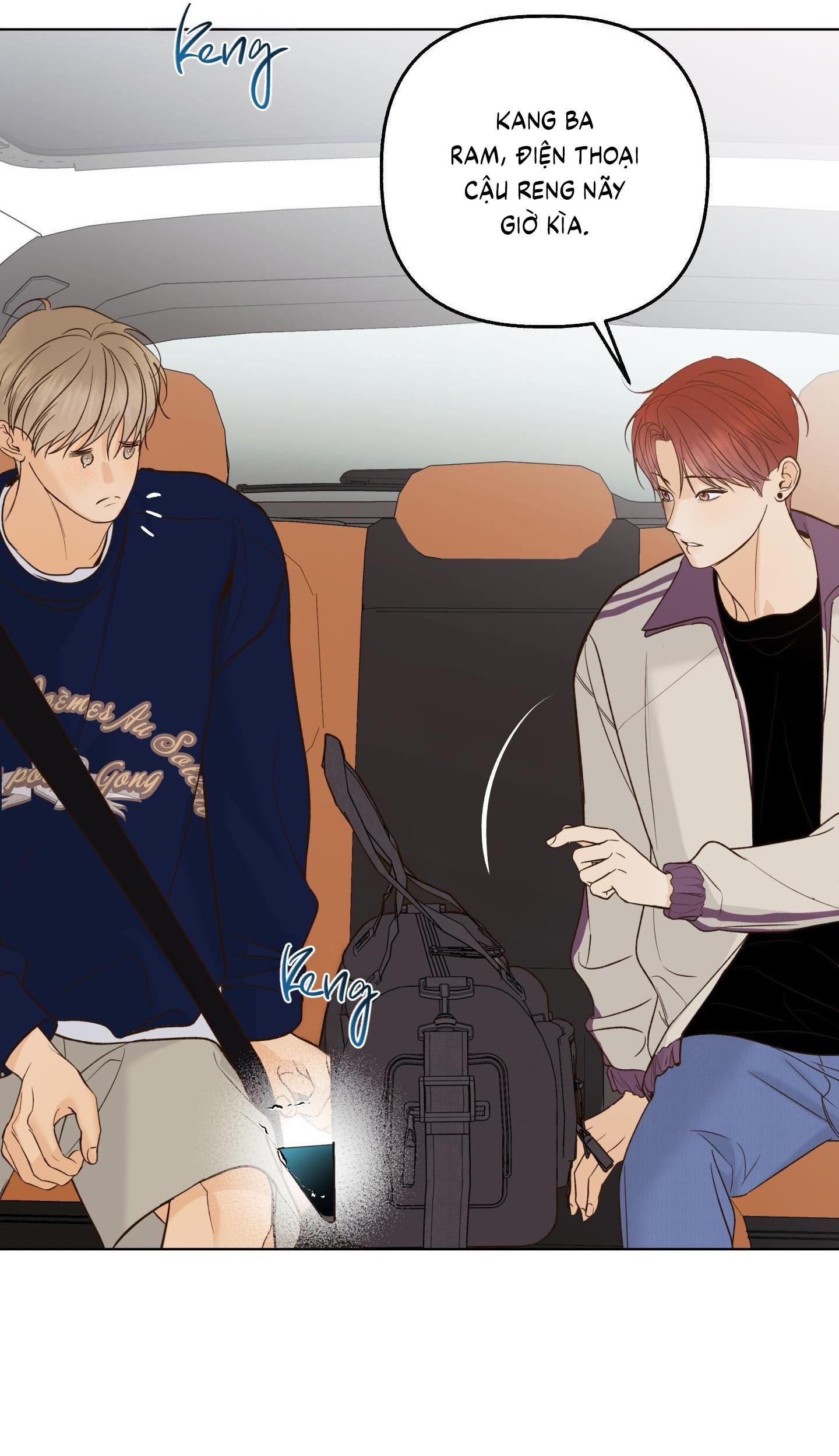 (CBunu) Ngọn Gió Dịu Dàng - Chap 21