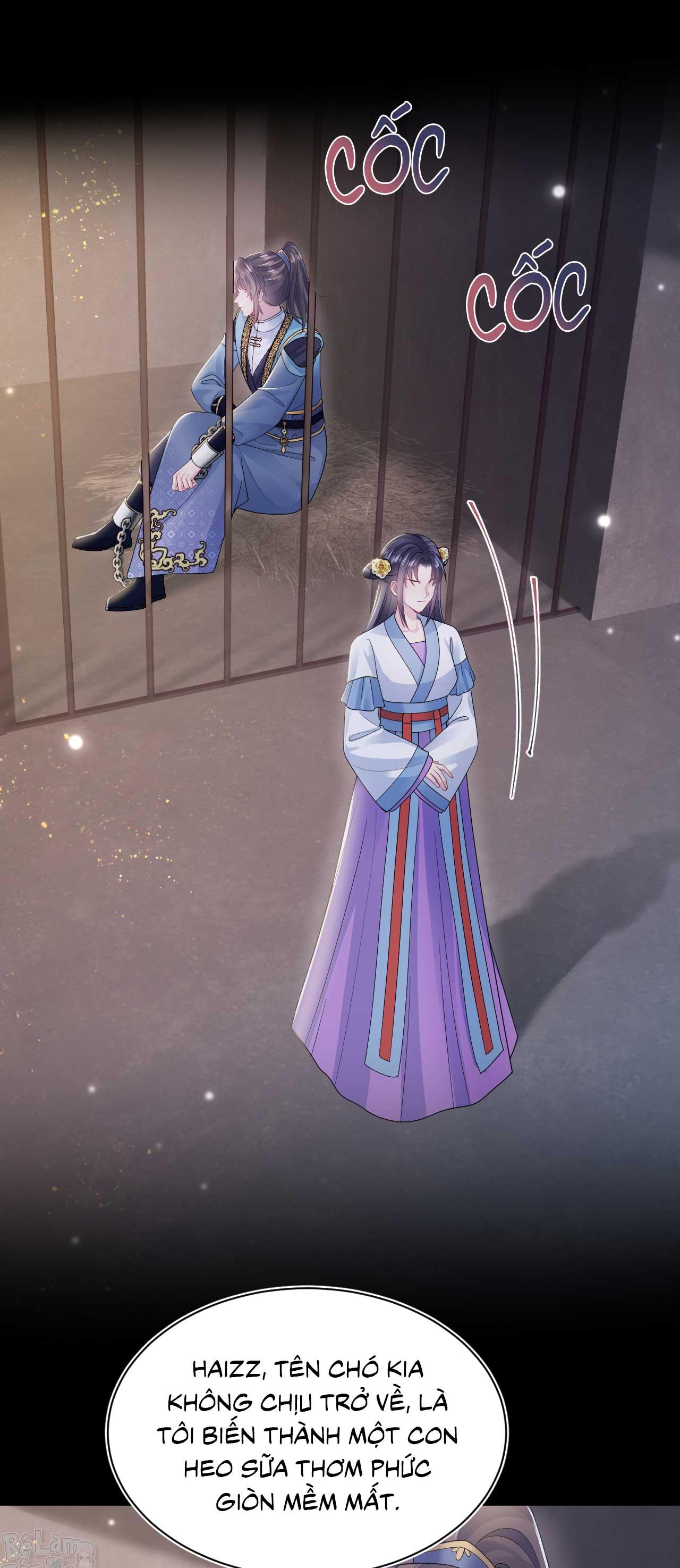 Tuyệt mỹ bạch liên hoa online dạy học - Chap 187