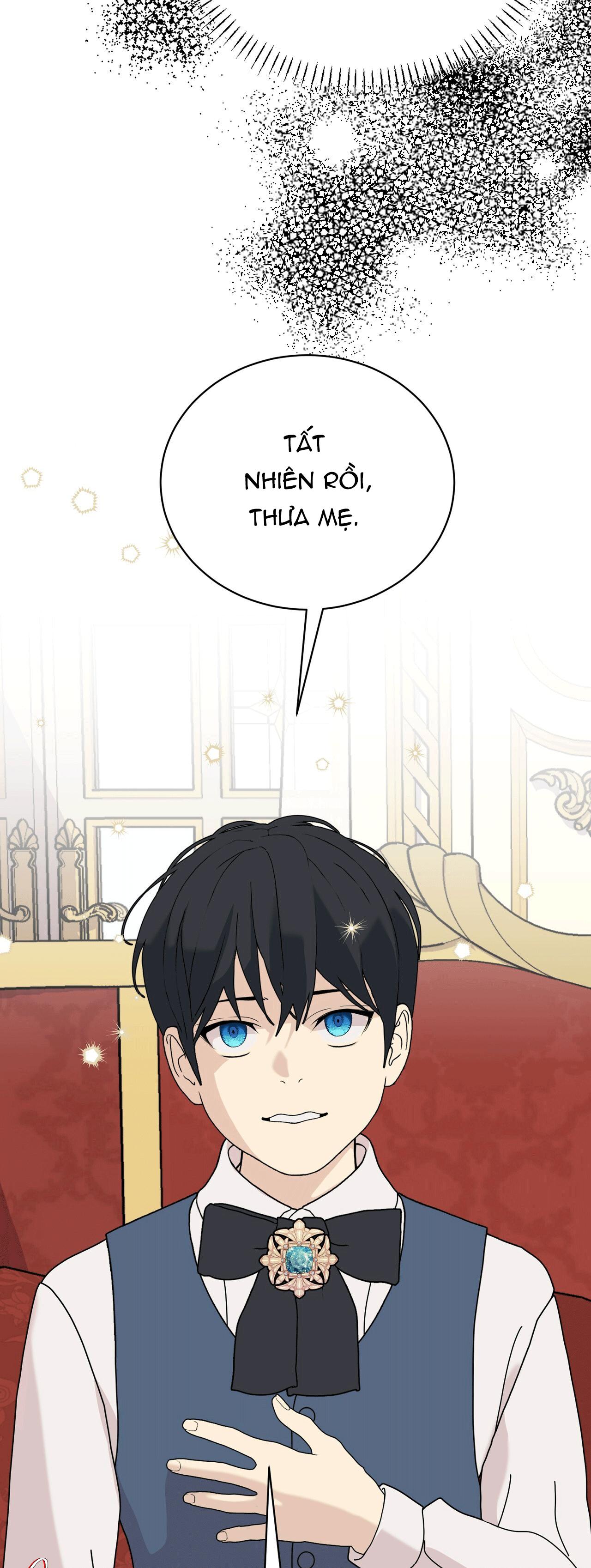 (ABO) ĐÁM CƯỚI HOÀNG GIA - Chap 46