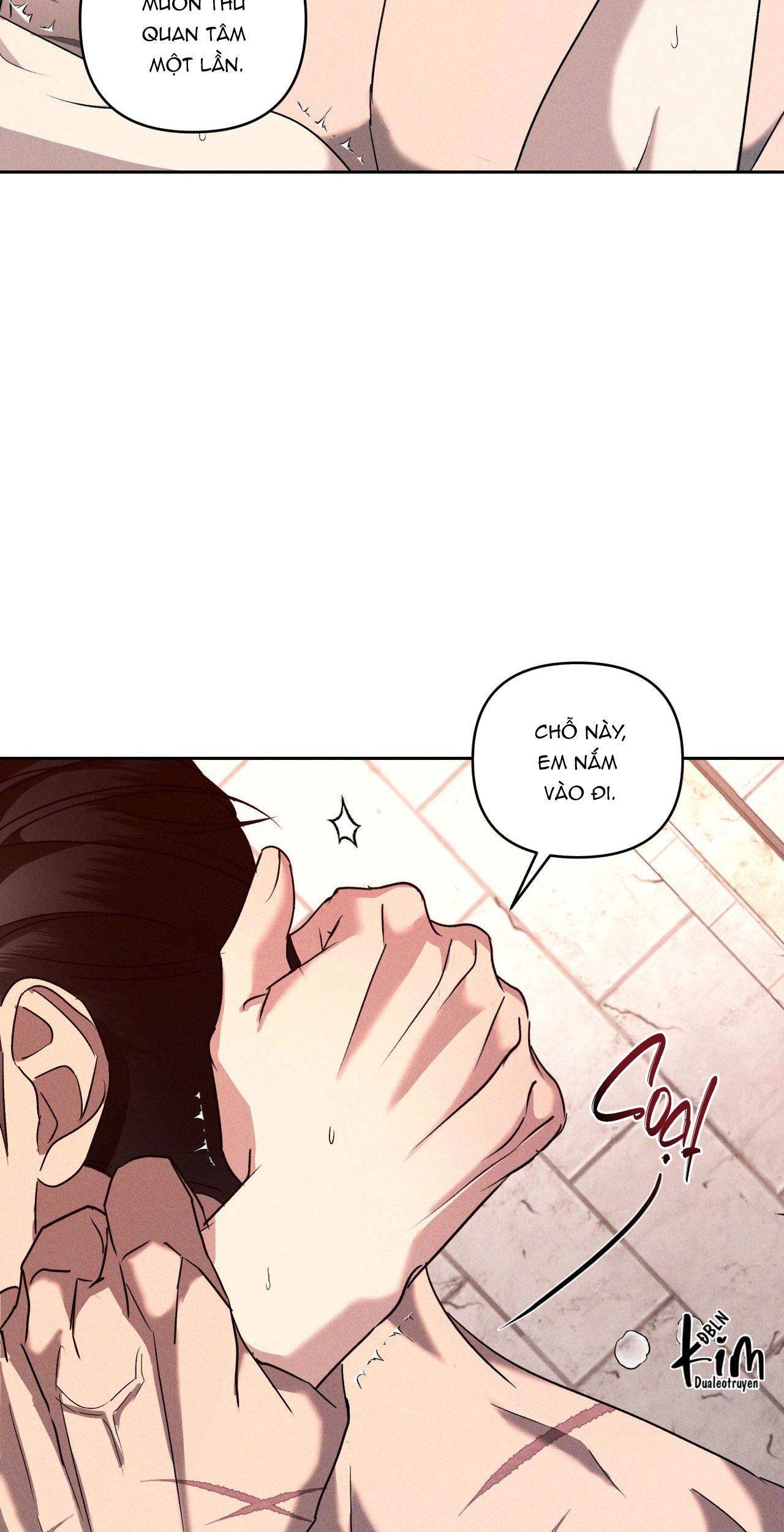 EDEN - Chap 32