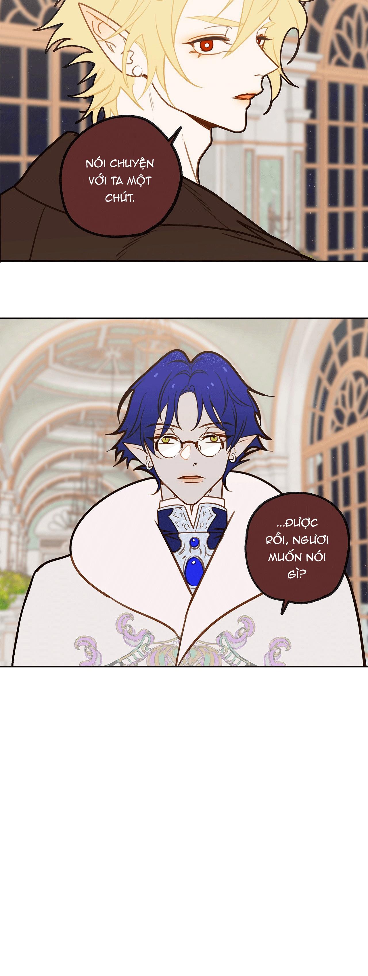 (ABO) TỚI QUỶ THÀNH TÌM PAPA - Chap 13 - Trang 65