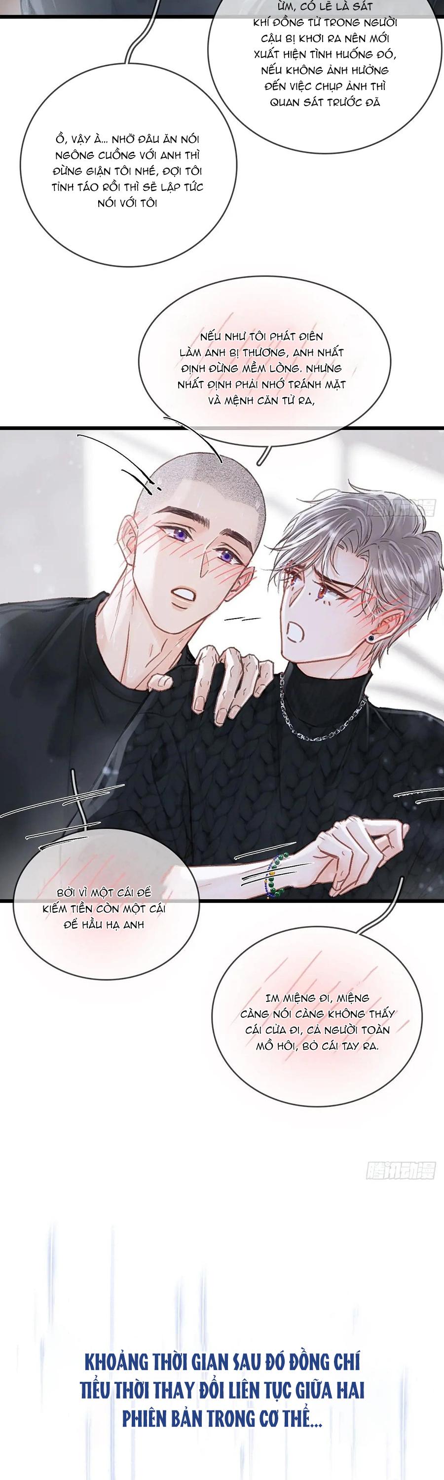 Quen Lâu Mới Biết Người Thiếu Tâm Cơ - Chap 63