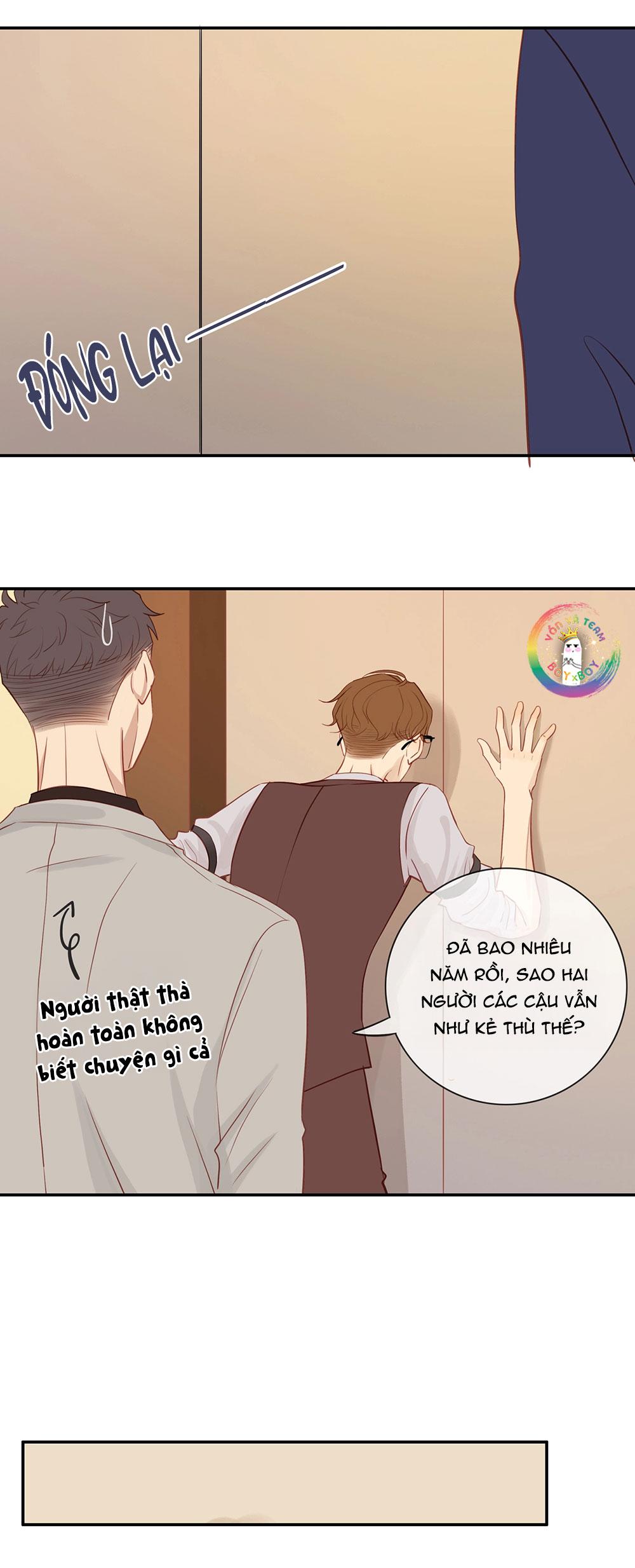 Tình Chàng 30 - Chap 80