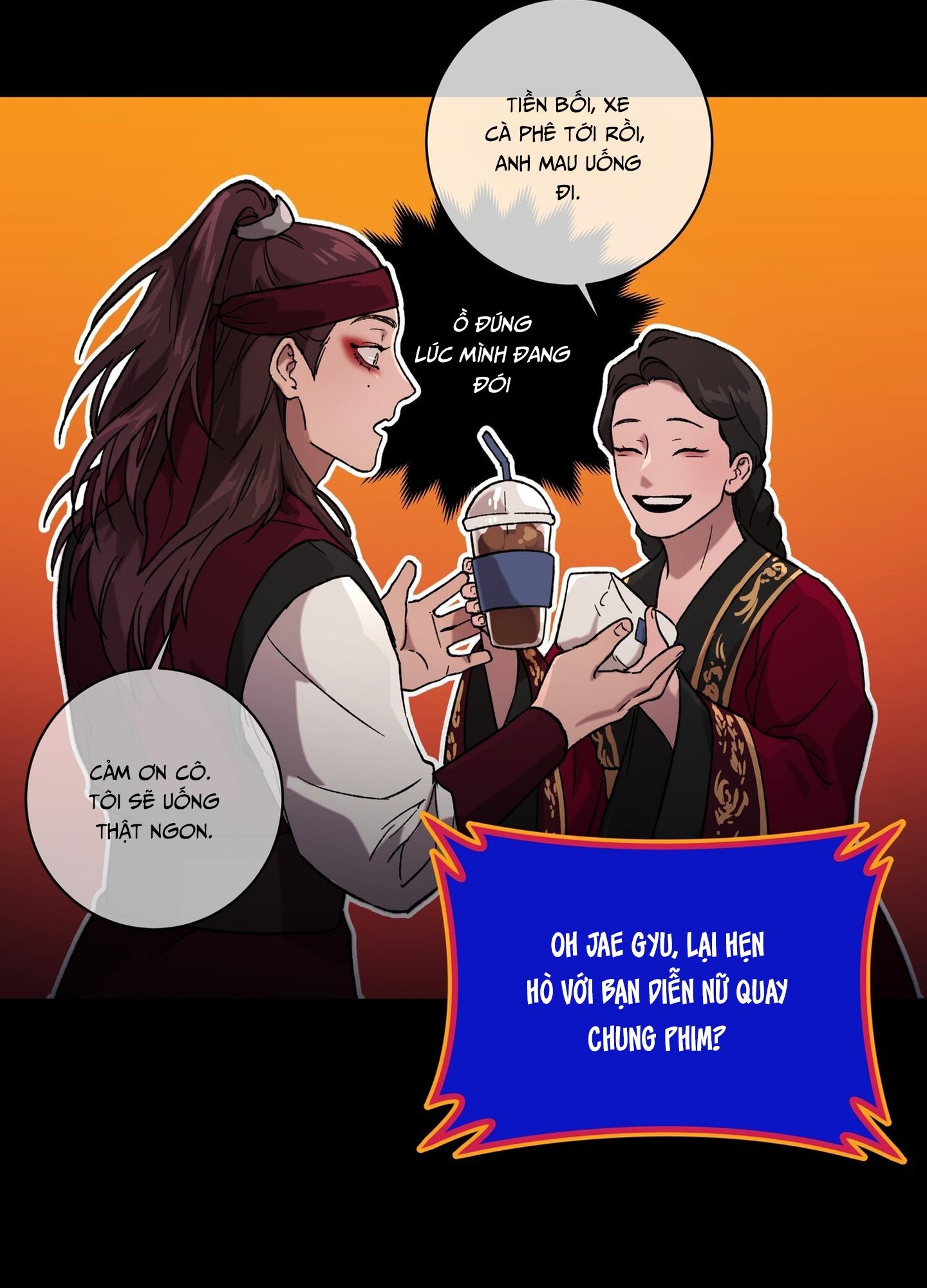 TUYỂN TẬP ÁM ẢNH, MƯU MÔ CÔNG - Chap 9.1 - Trang 221