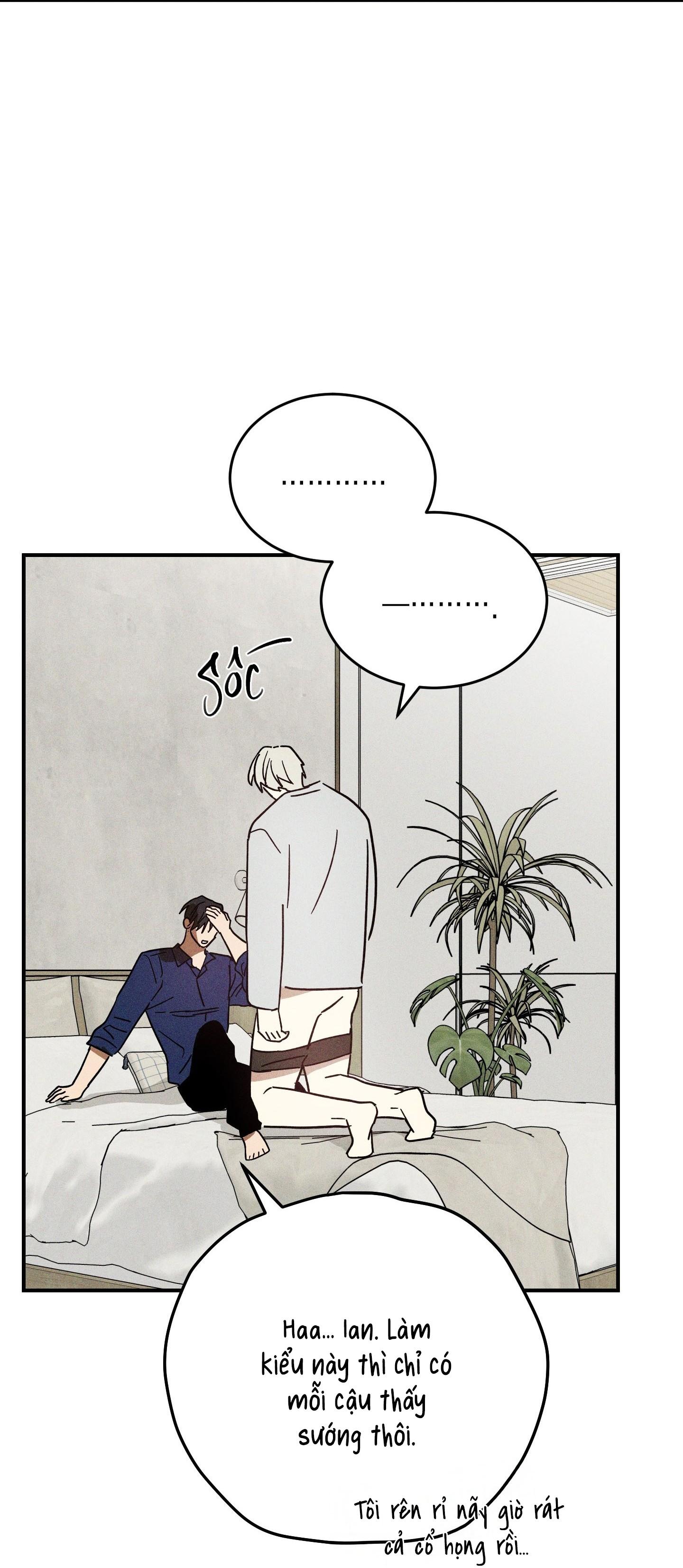(CBunu) MIX UP - Chap 10