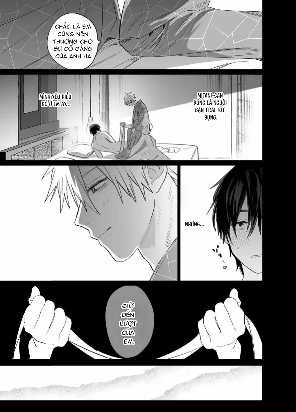 ONESHOT CHỊCH VỒN CHỊCH VÃ - Chap 134