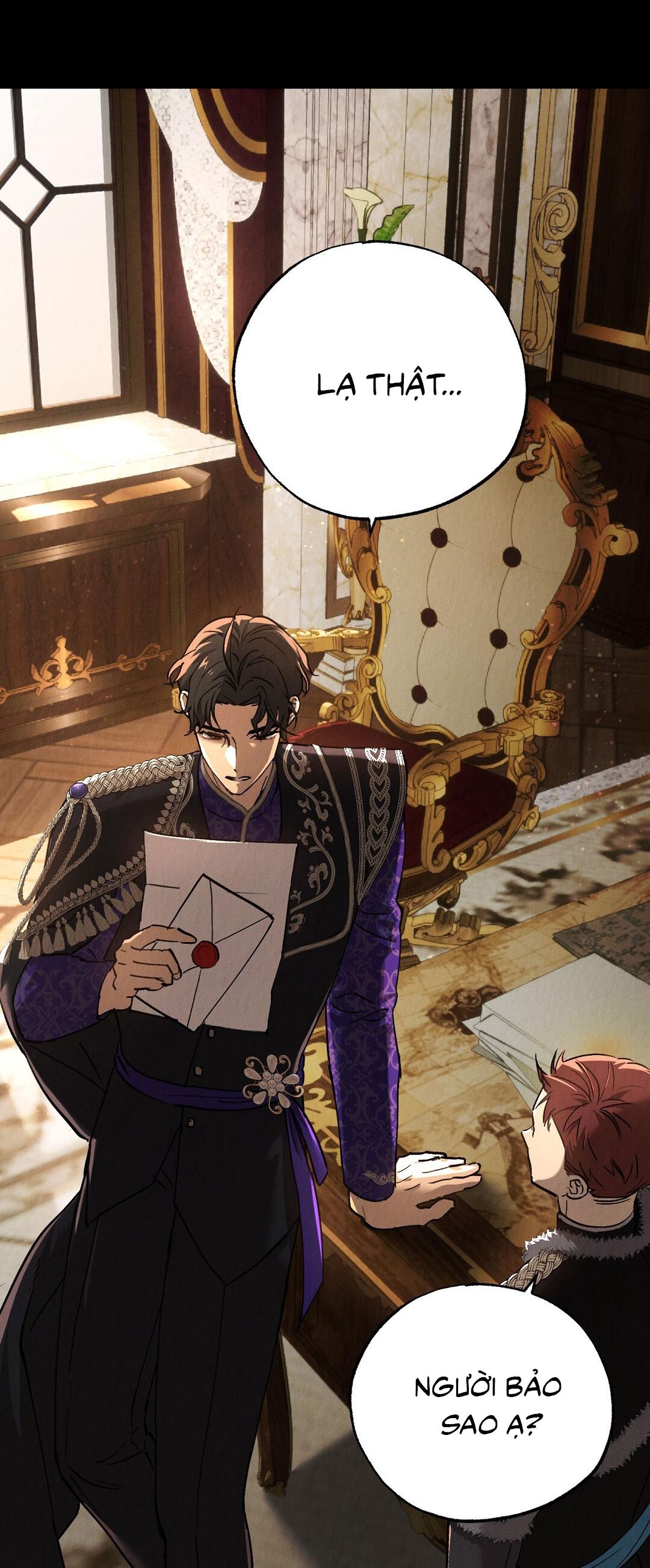 Cách Để Vị Hoàng Tử Bị Bỏ Rơi Sống Lại - Chap 6