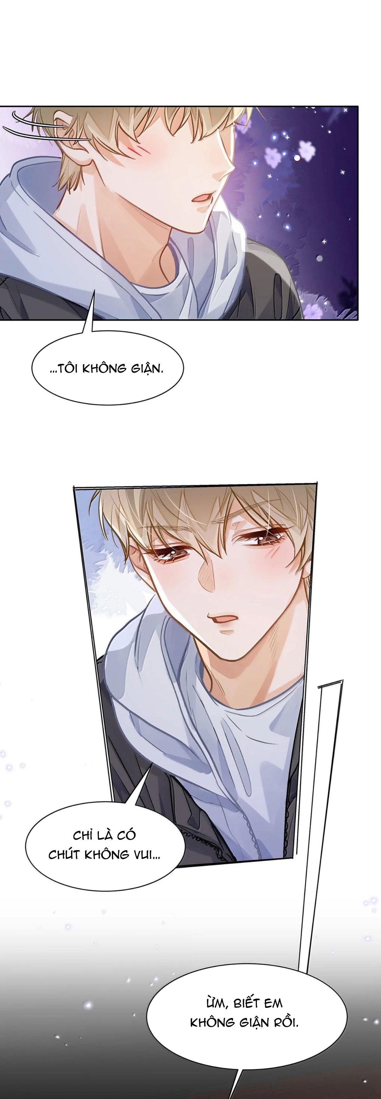 Tôi Thích Pheromone Của Cậu - Chap 86