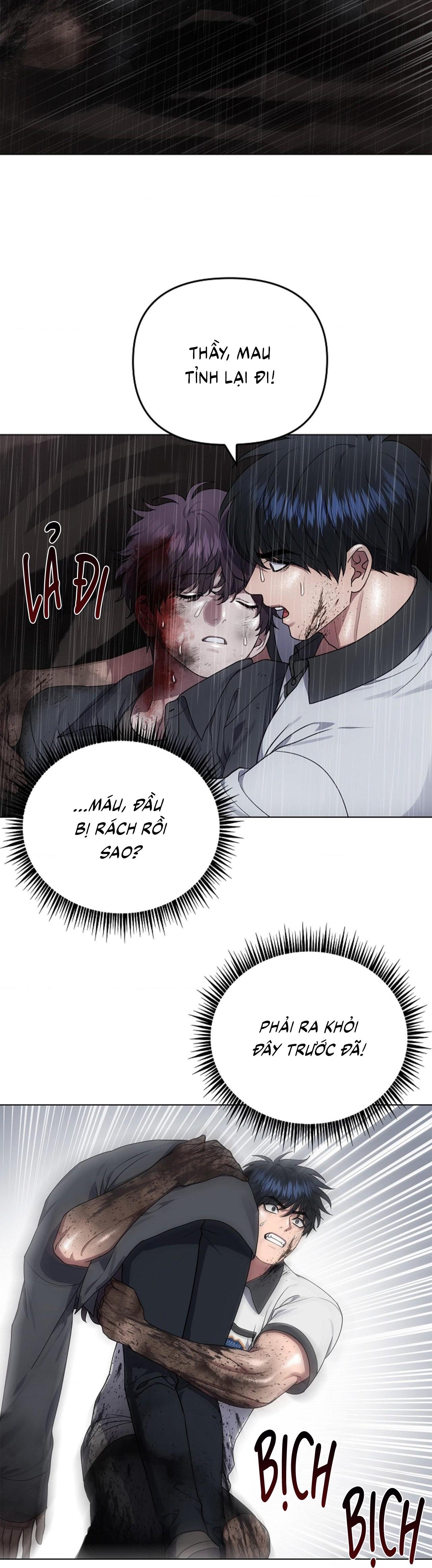 (CBunu) Đuổi Bắt Giữa Đêm Ngọt Ngào - Chap 30