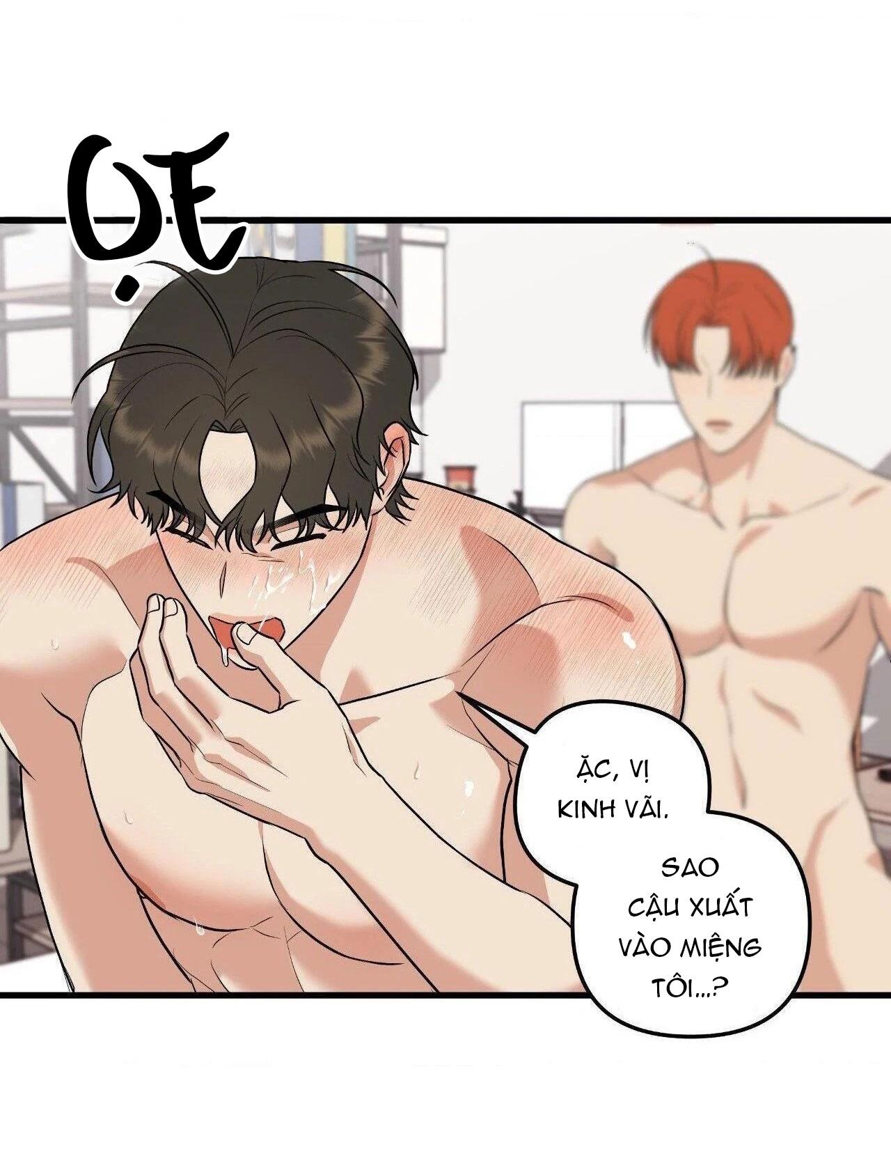 Bốt Hôn - Chap 5
