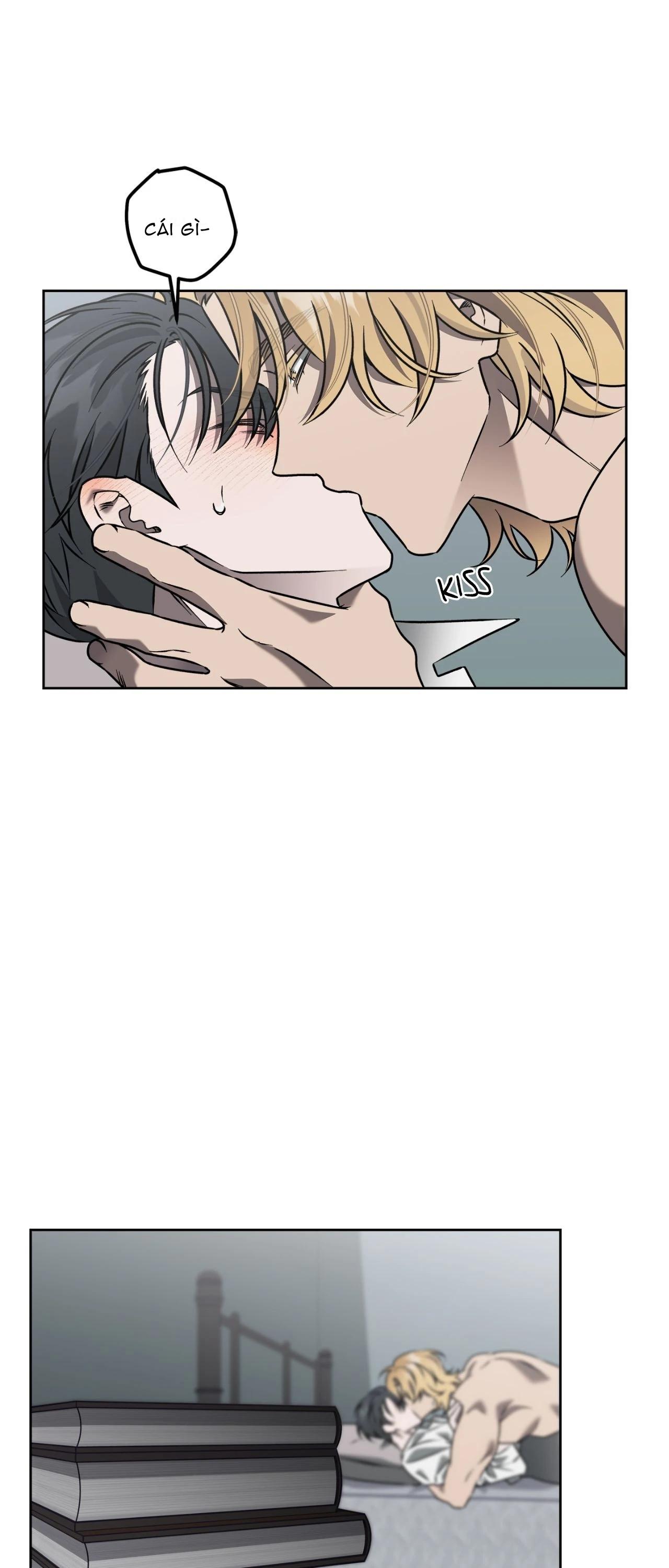 Vụ Án Mạng Kinh Hoàng Tại Số 19 Phố Sunset - Chap 2