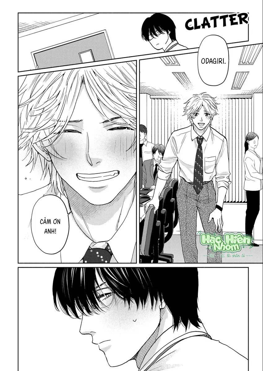 Muốn Được Ôm Thì Hãy Khóc Đi - Chap 7