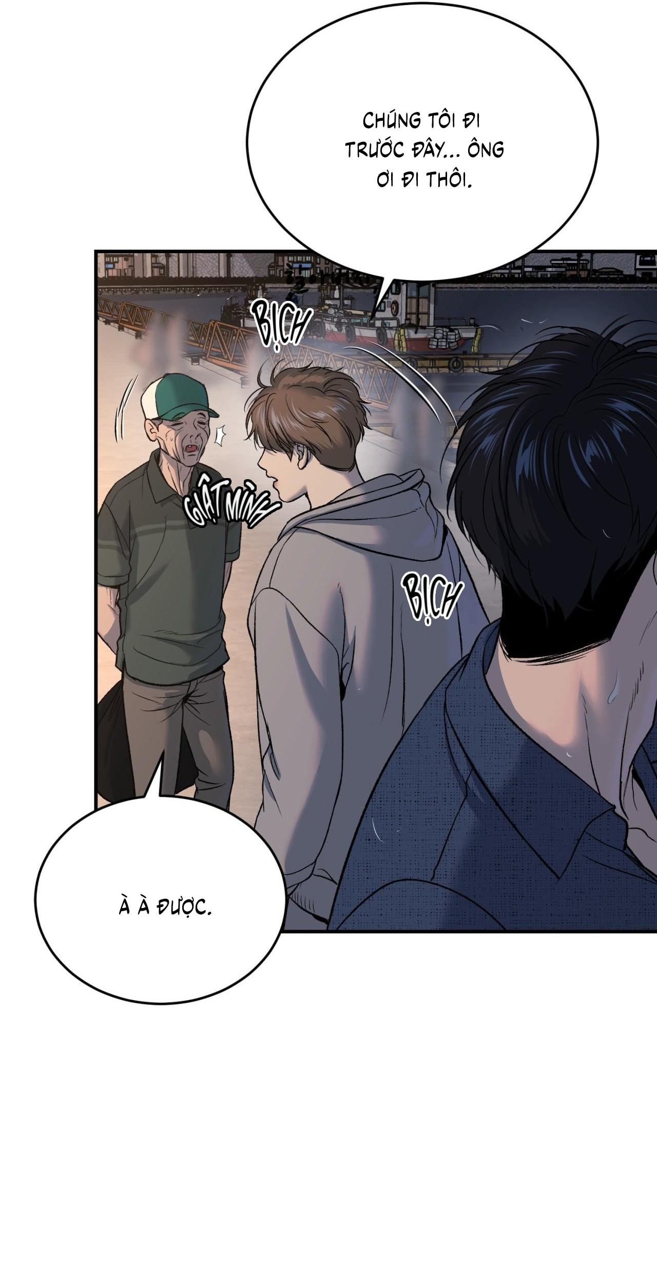 (CBunu) ChinhX - Vận Xui - Chap 70