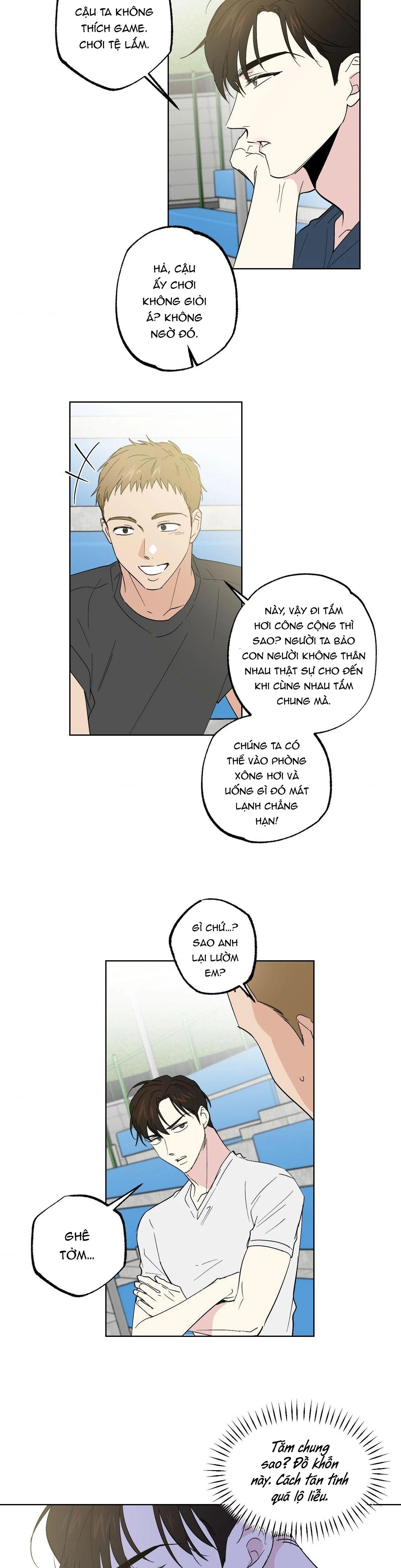 Cộng Sự Bán Thời Gian - Chap 67