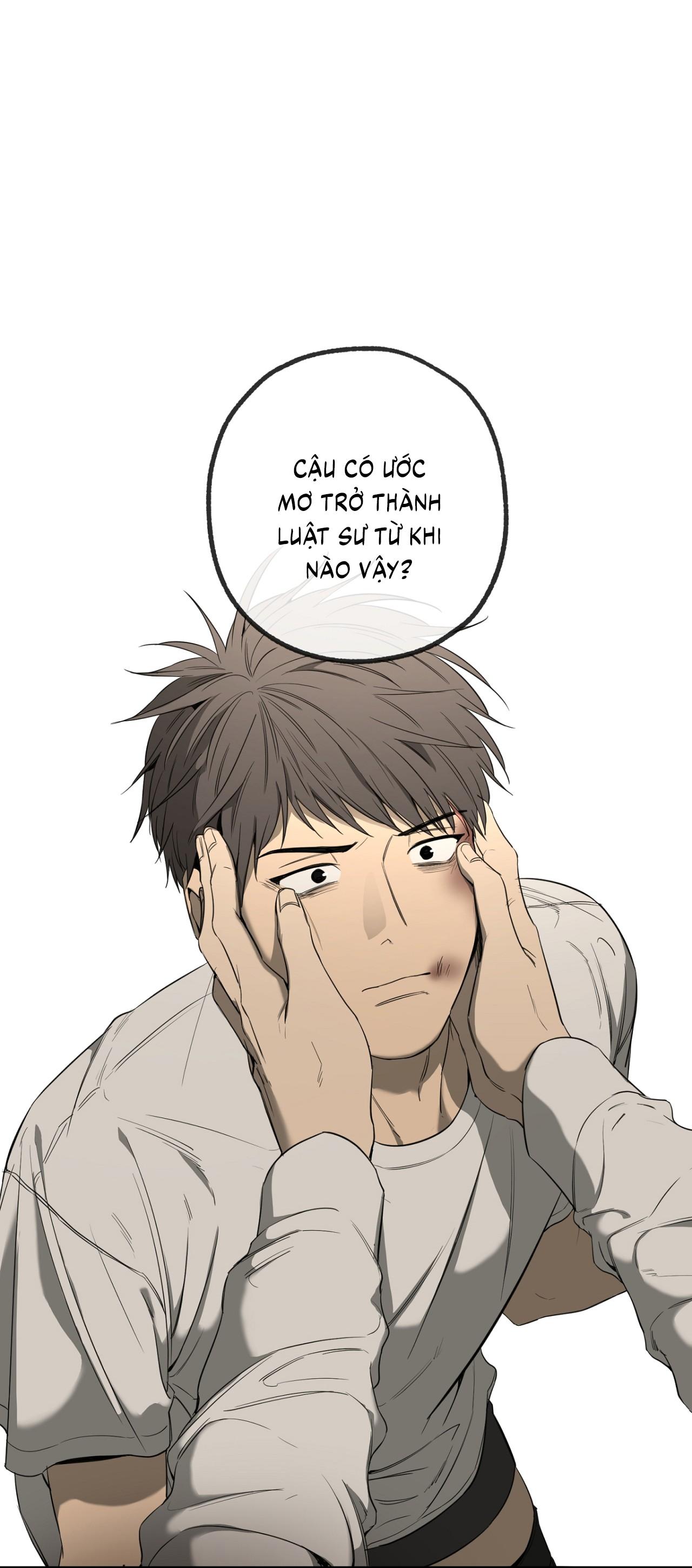 (CBunu) Yang Il Woo Và Tôi - Chap 2