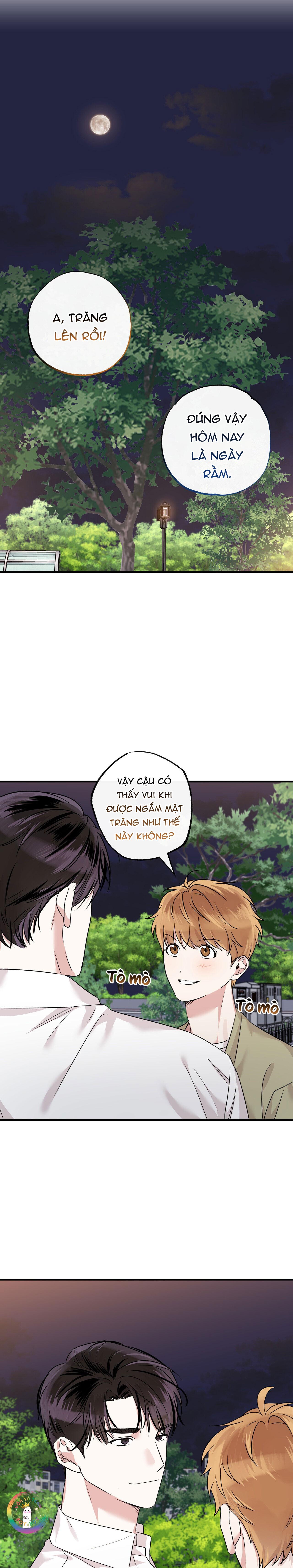 Keep us together - Chap 49