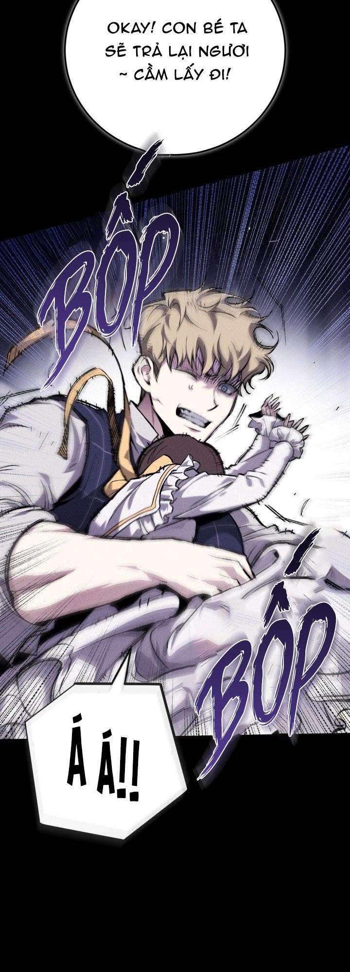 DINH THỰ MA ÁM - Chap 13