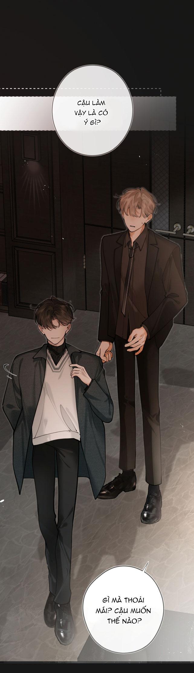 Mối Quan Hệ Tệ Hại - Chap 6