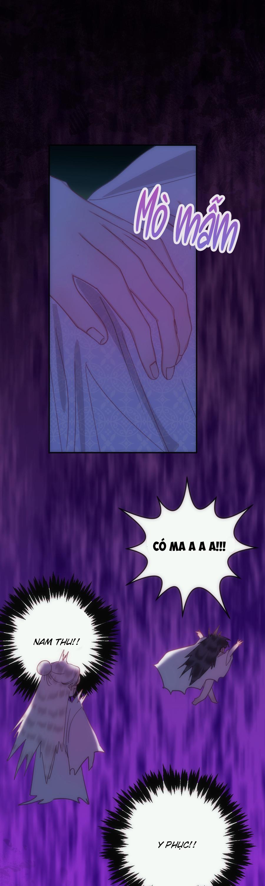 Vài Câu Chuyện Với Sư Tôn Sau Khi Xuyên Sách - Chap 77.3 - Trang 29