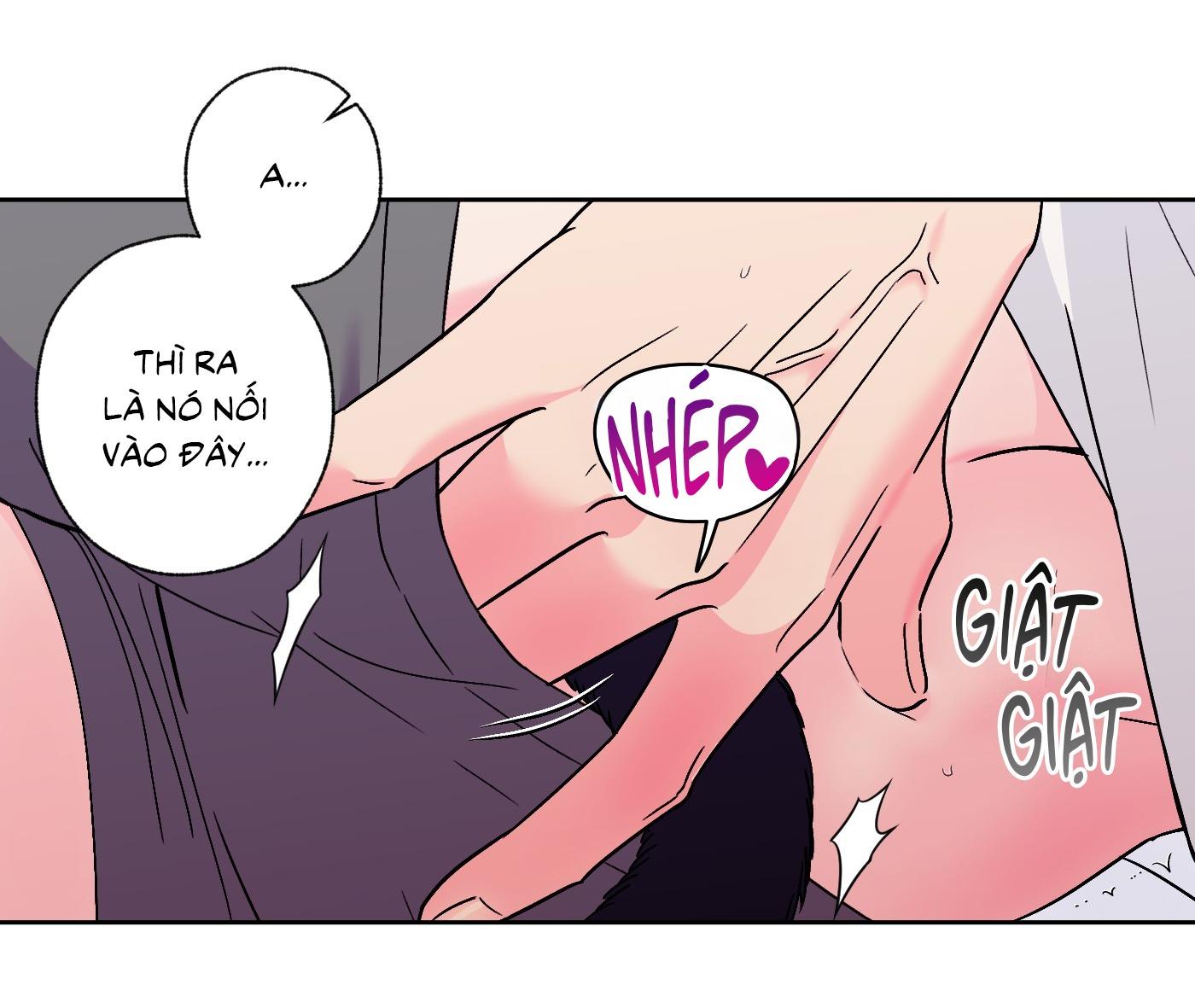 Vụ bê bối của Beta - Chap 56