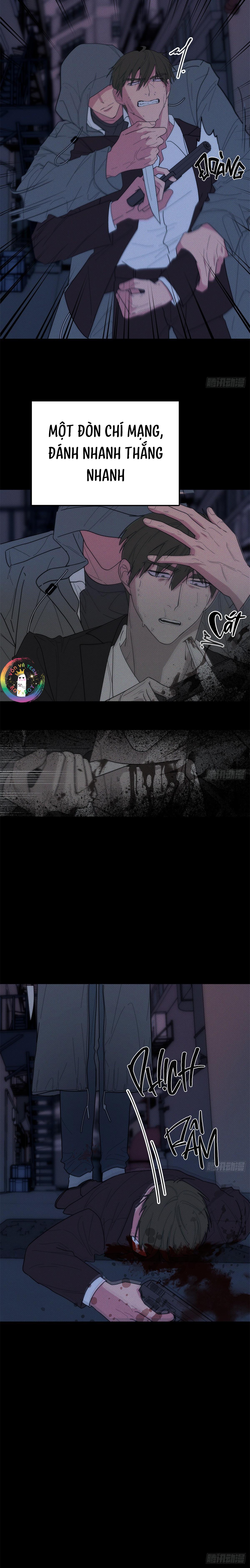 Cẩm Nang Hẹn Hò Của Sát Thủ Và Nô Lệ Tư Bản - Chap 1