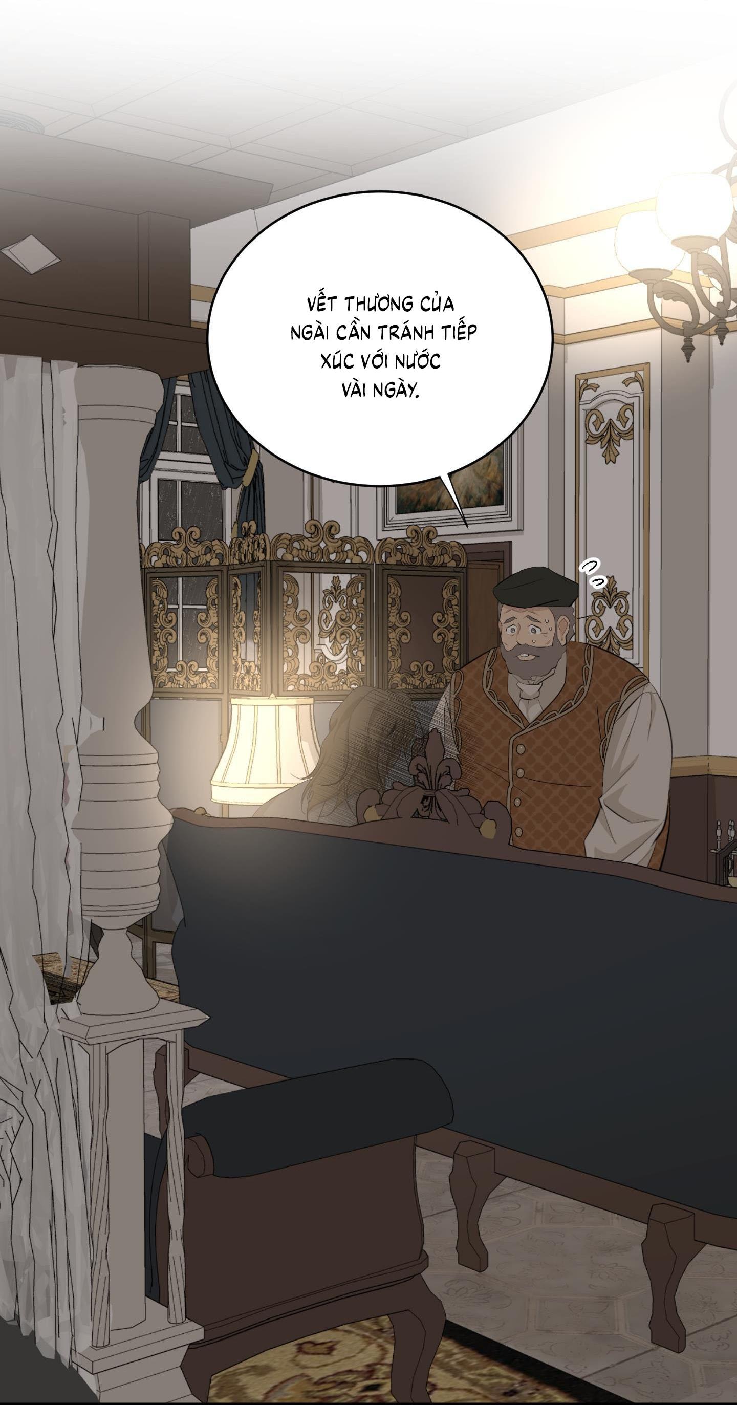 (CBunu) Hoa Vô Danh - Chap 32