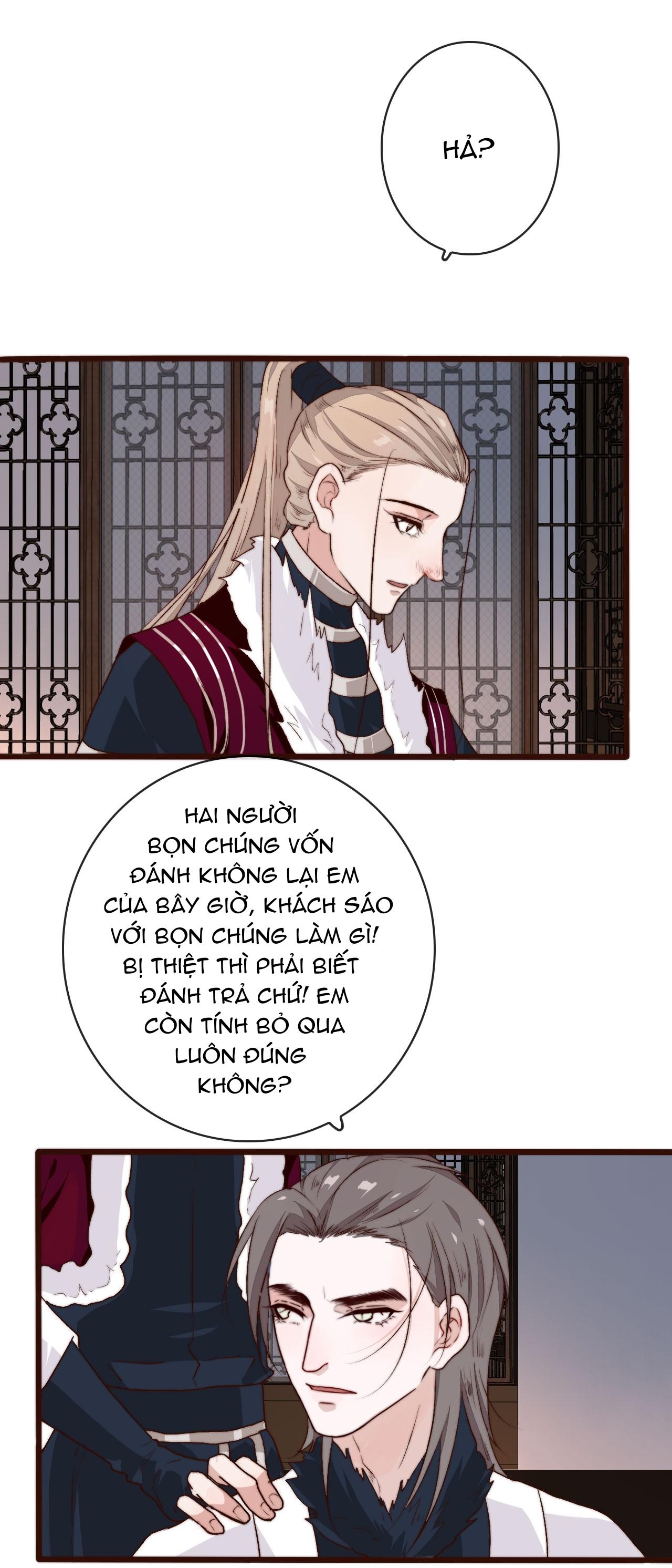 Hạnh Lâm Phương Hoa - Chap 100