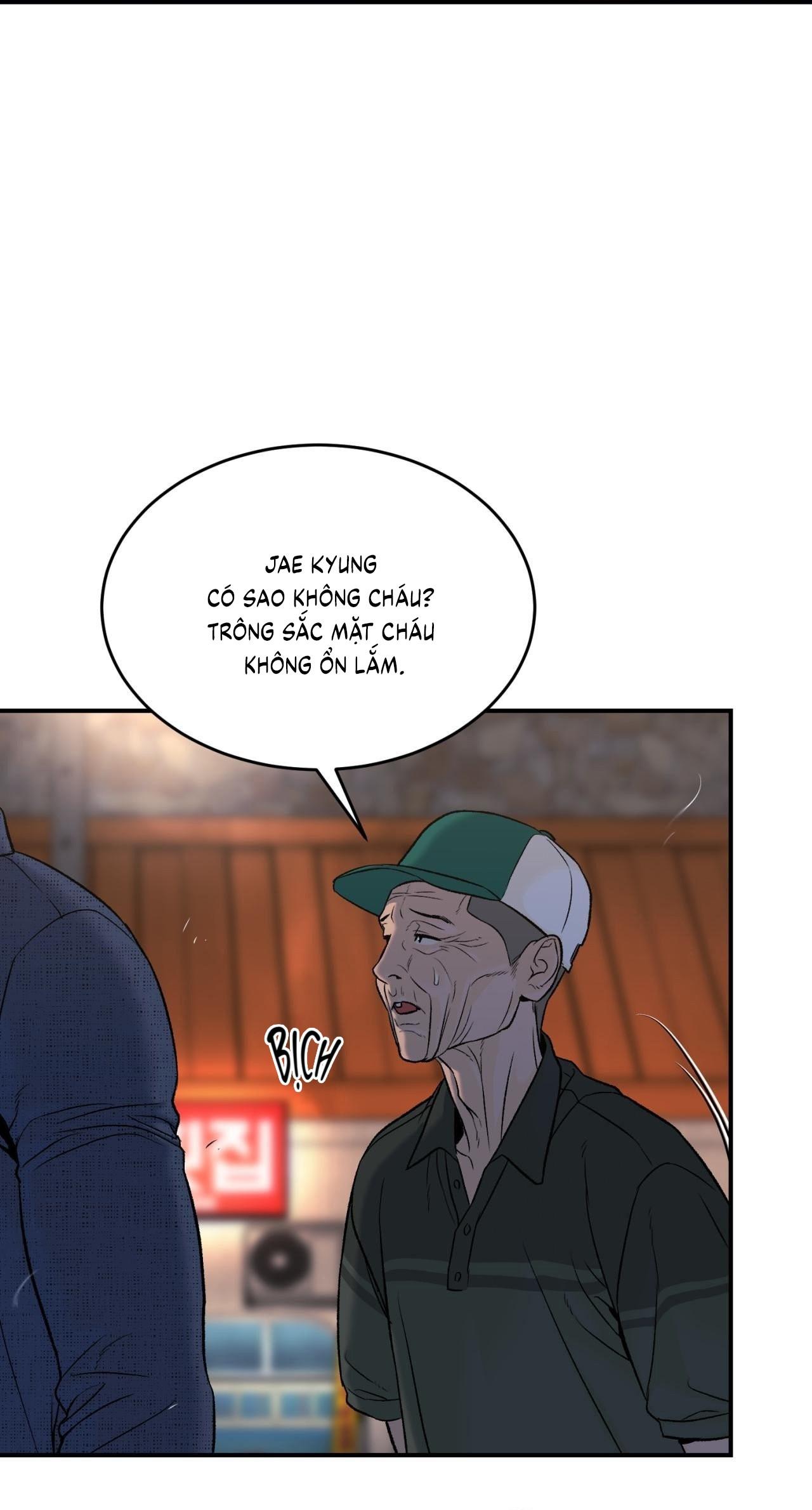 (CBunu) ChinhX - Vận Xui - Chap 70