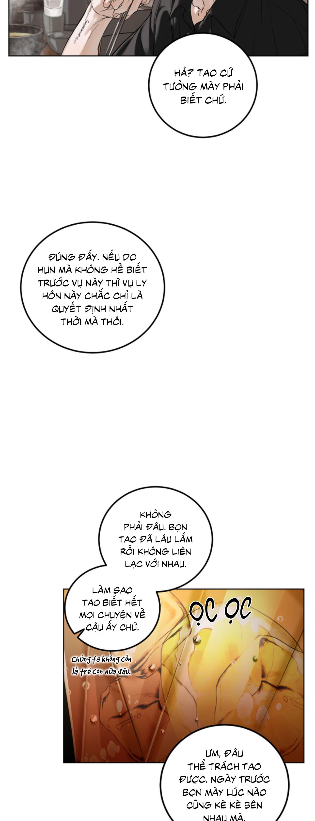 Deepest Confession - Chap 1