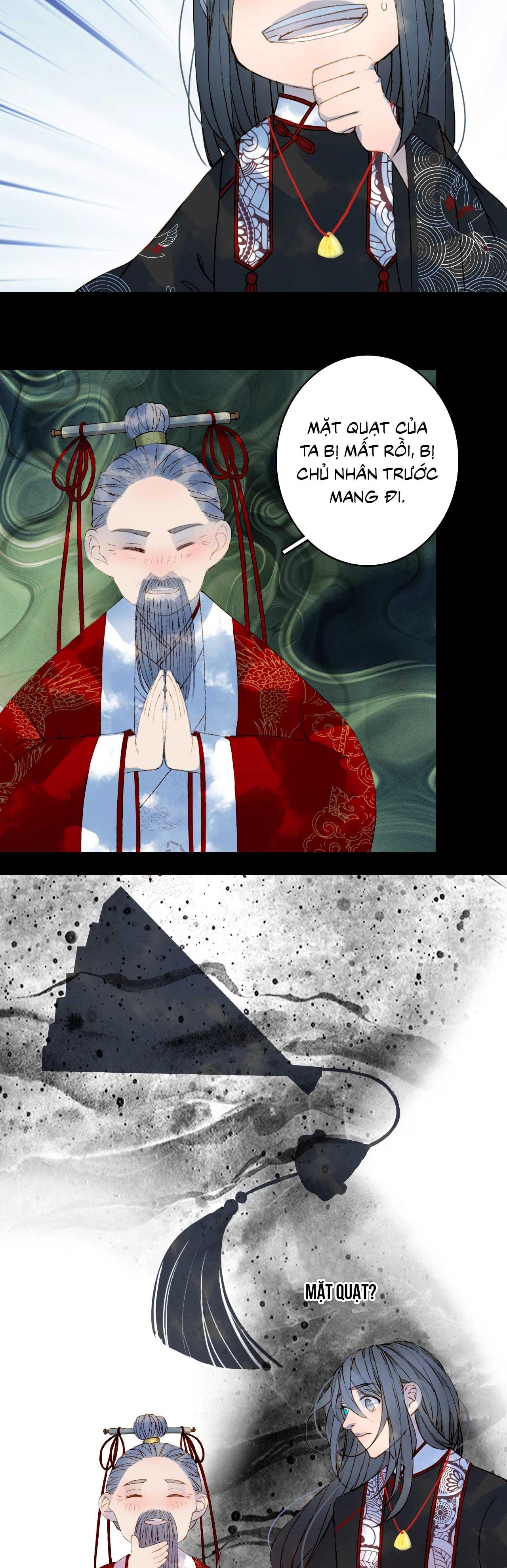 Mộng tưởng chưa đến ngàn năm - Chap 55