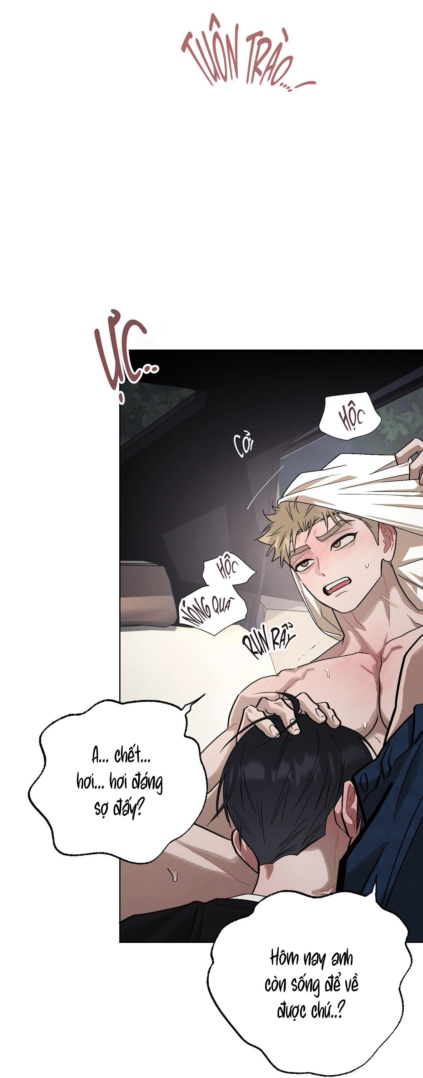 (CBunu) Nhiệm Vụ Định Mệnh - Chap 27