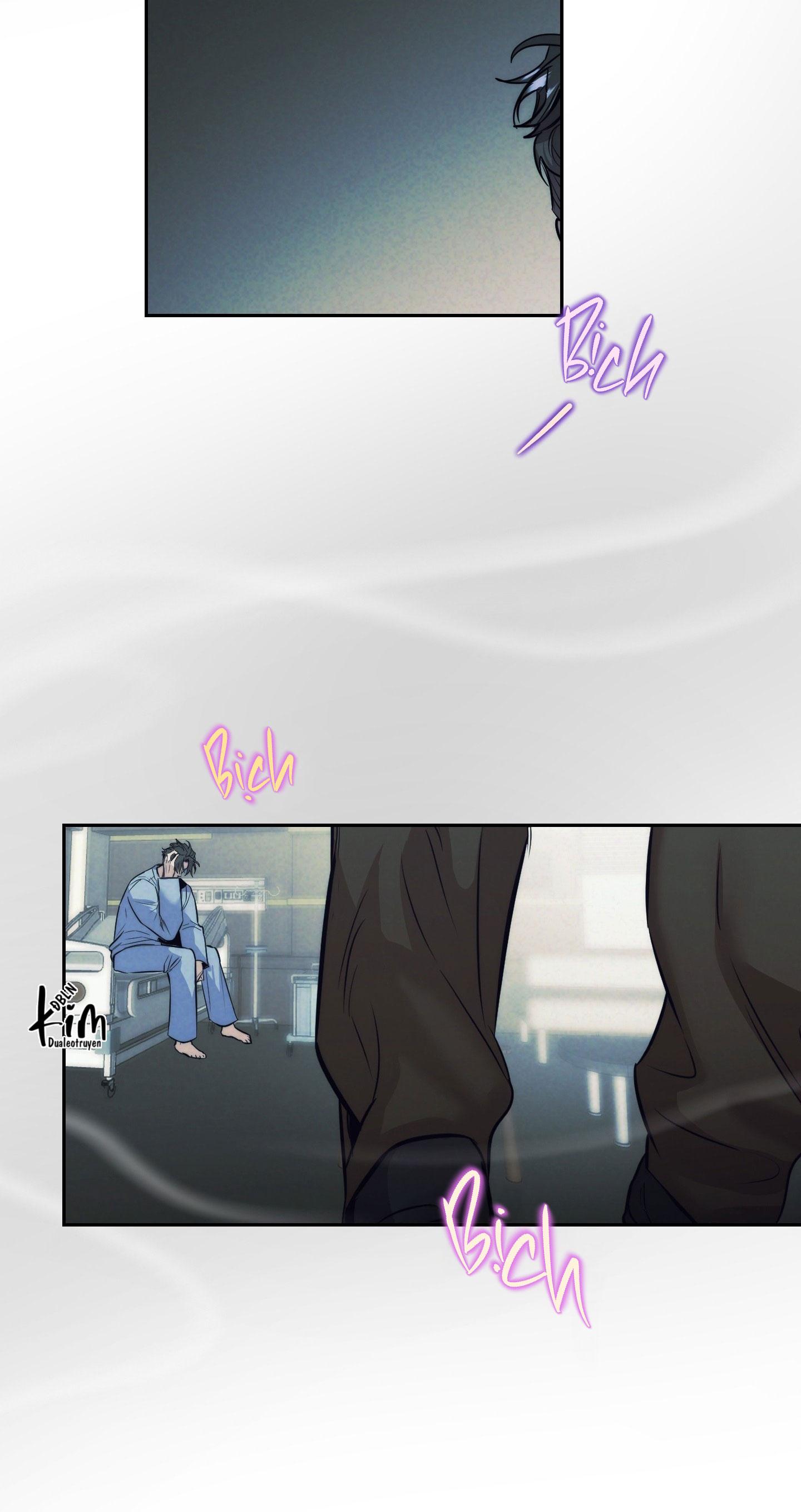 KỲ THỊ - Chap 45