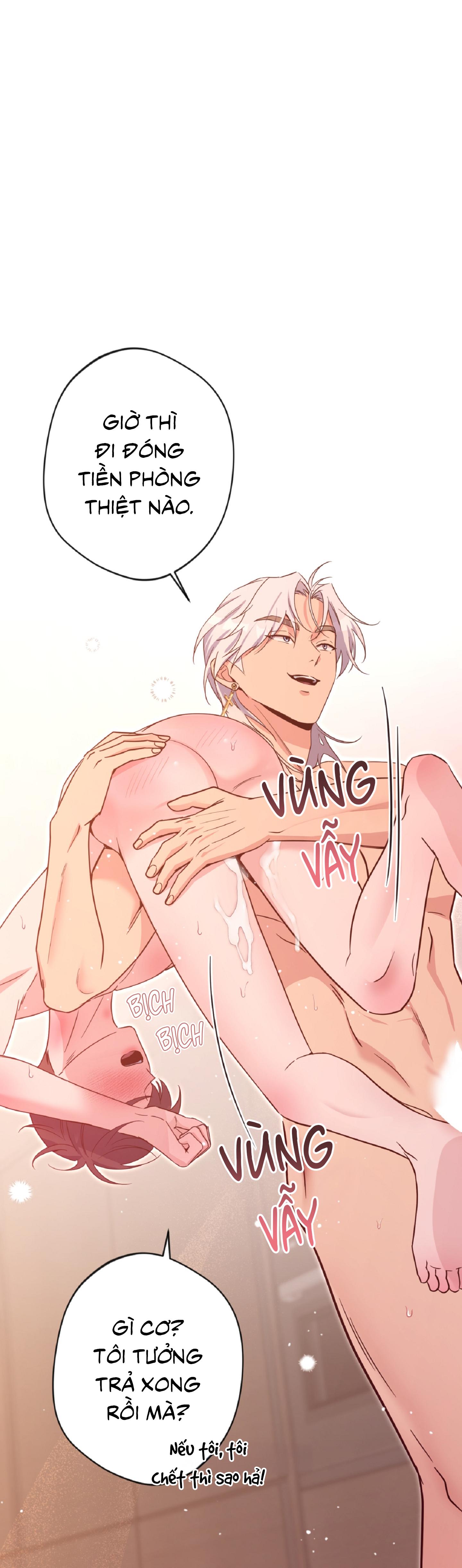 Angel kiss - Chap 35