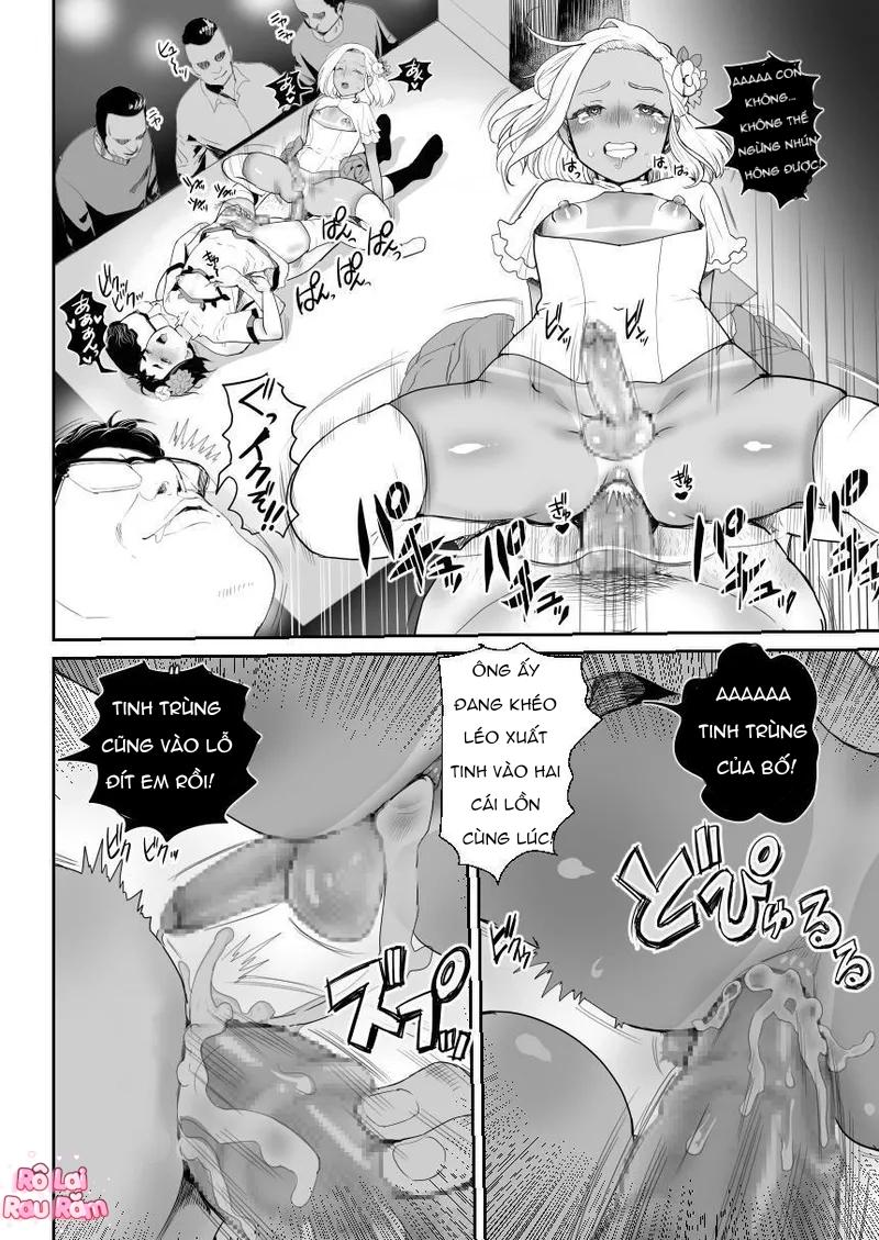 GAY LỔ DÁI rolai - Chap 18