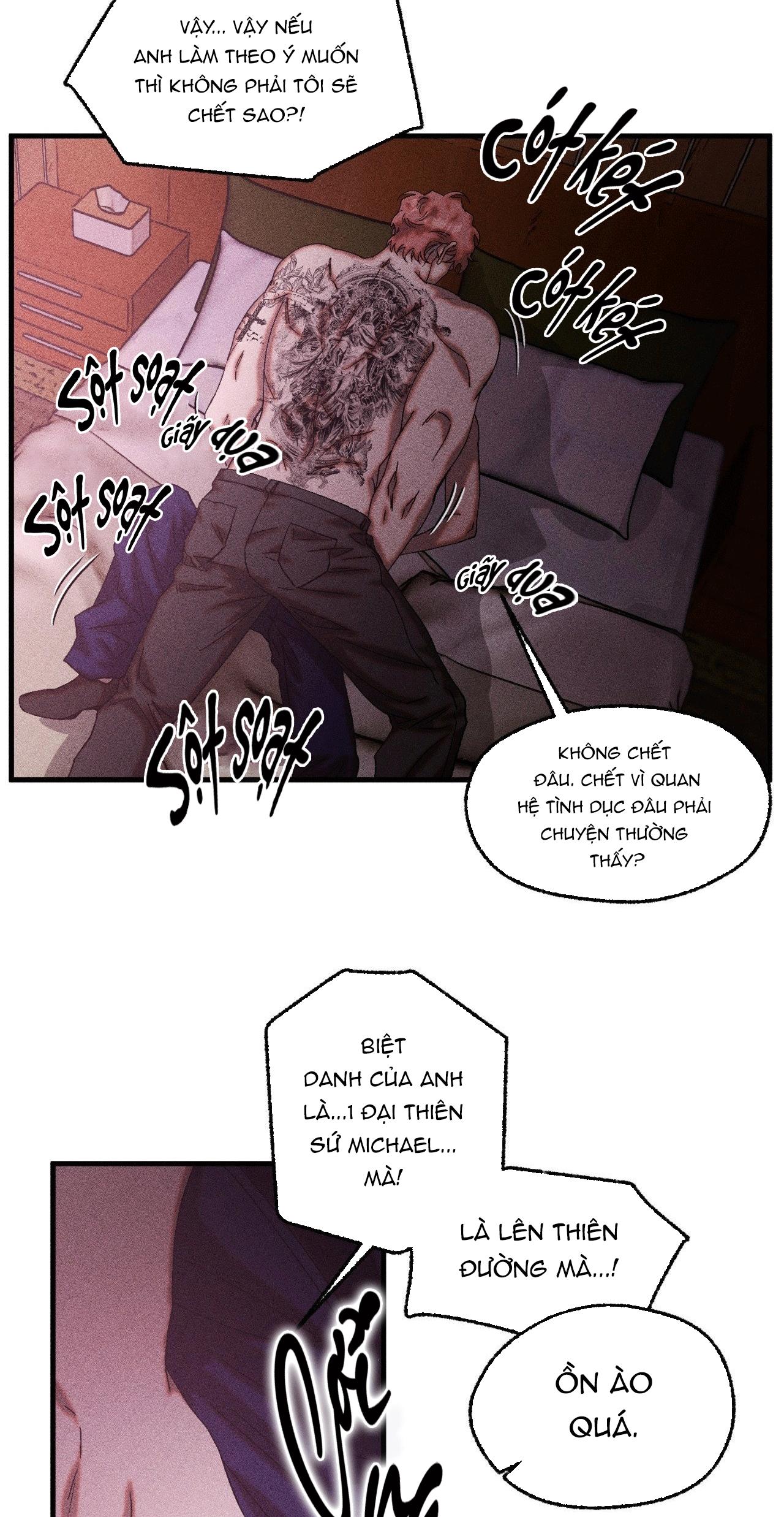 Cash Or Credit - Chap 59