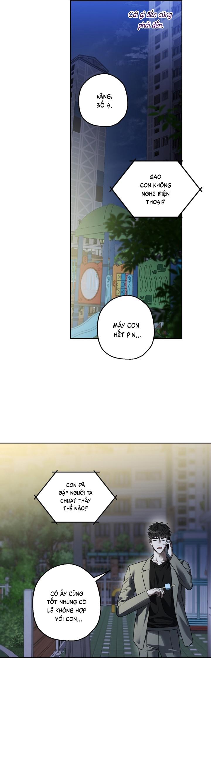 (CBunu) Vong Chủng - Chap 18