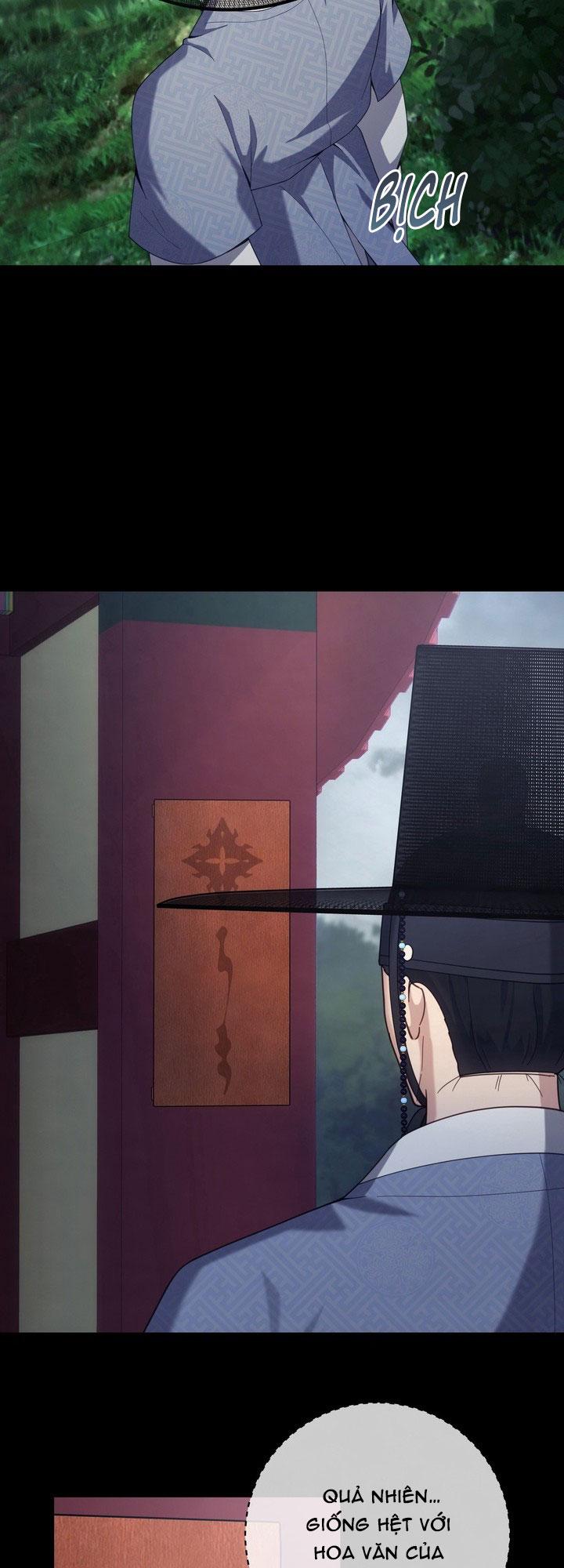 QUÁI DUYÊN - Chap 7