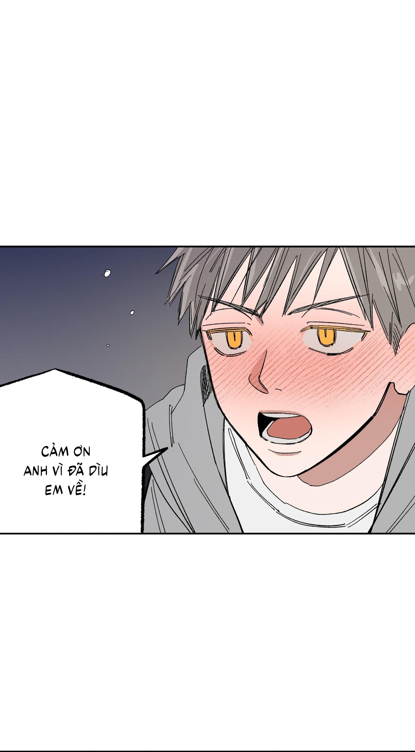 (CBunu) Điểm Hẹn Tình Đơn Phương - Chap 35