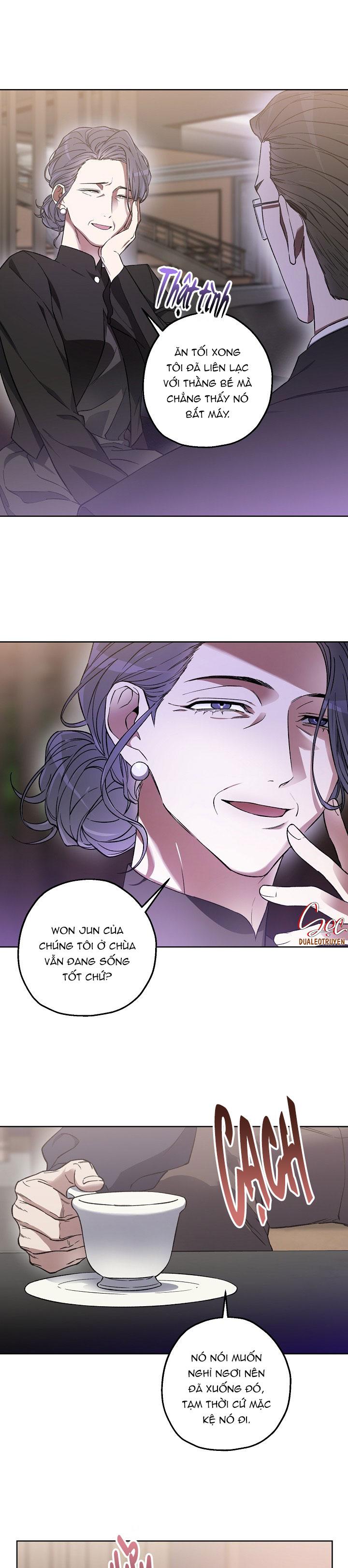 (ABO) KẺ VÔ LẠI - Chap 4
