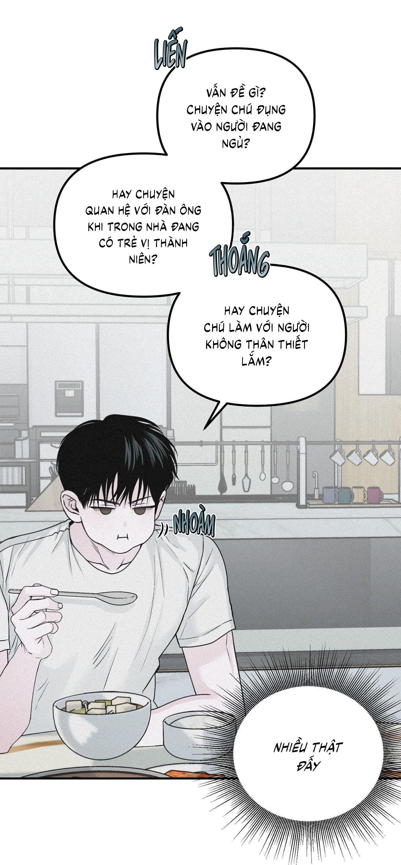 (CBunu) Phép Chiếu - Chap 38