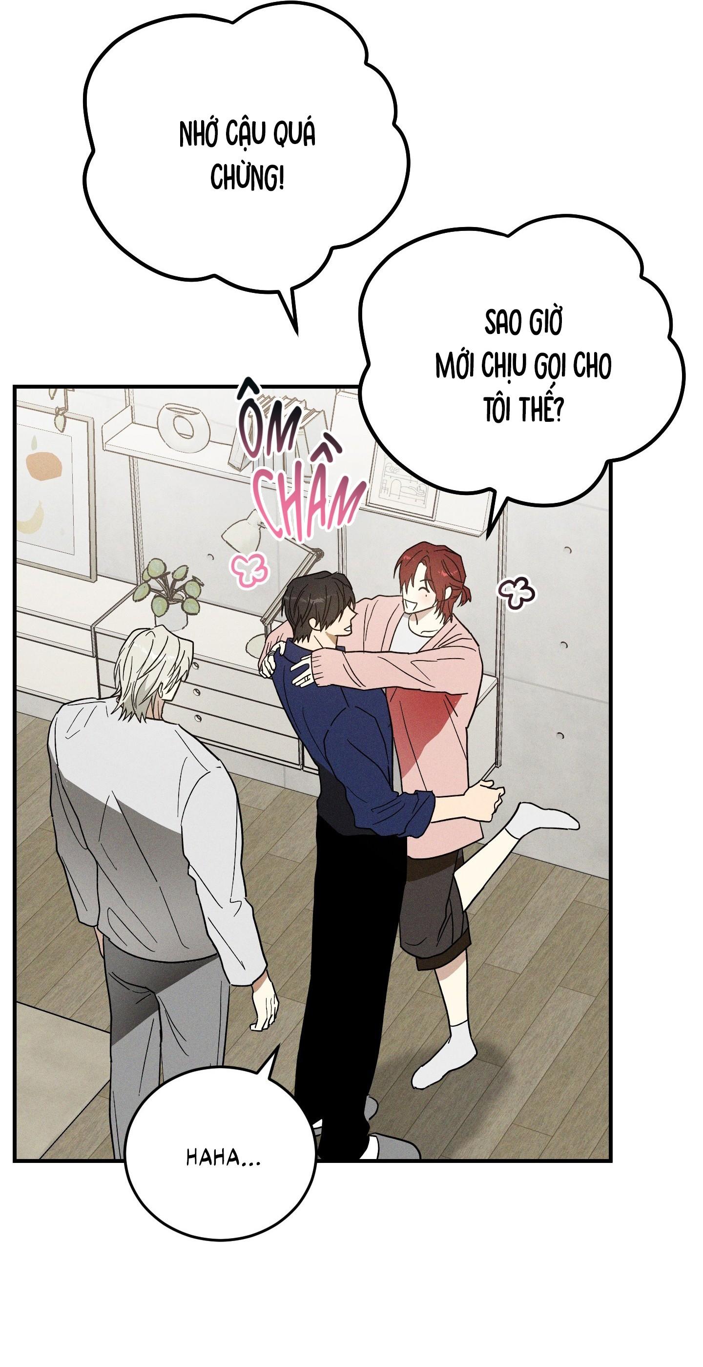 (CBunu) MIX UP - Chap 8